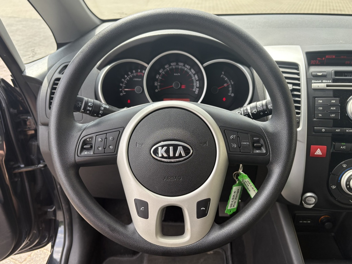 Foto van Kia Venga