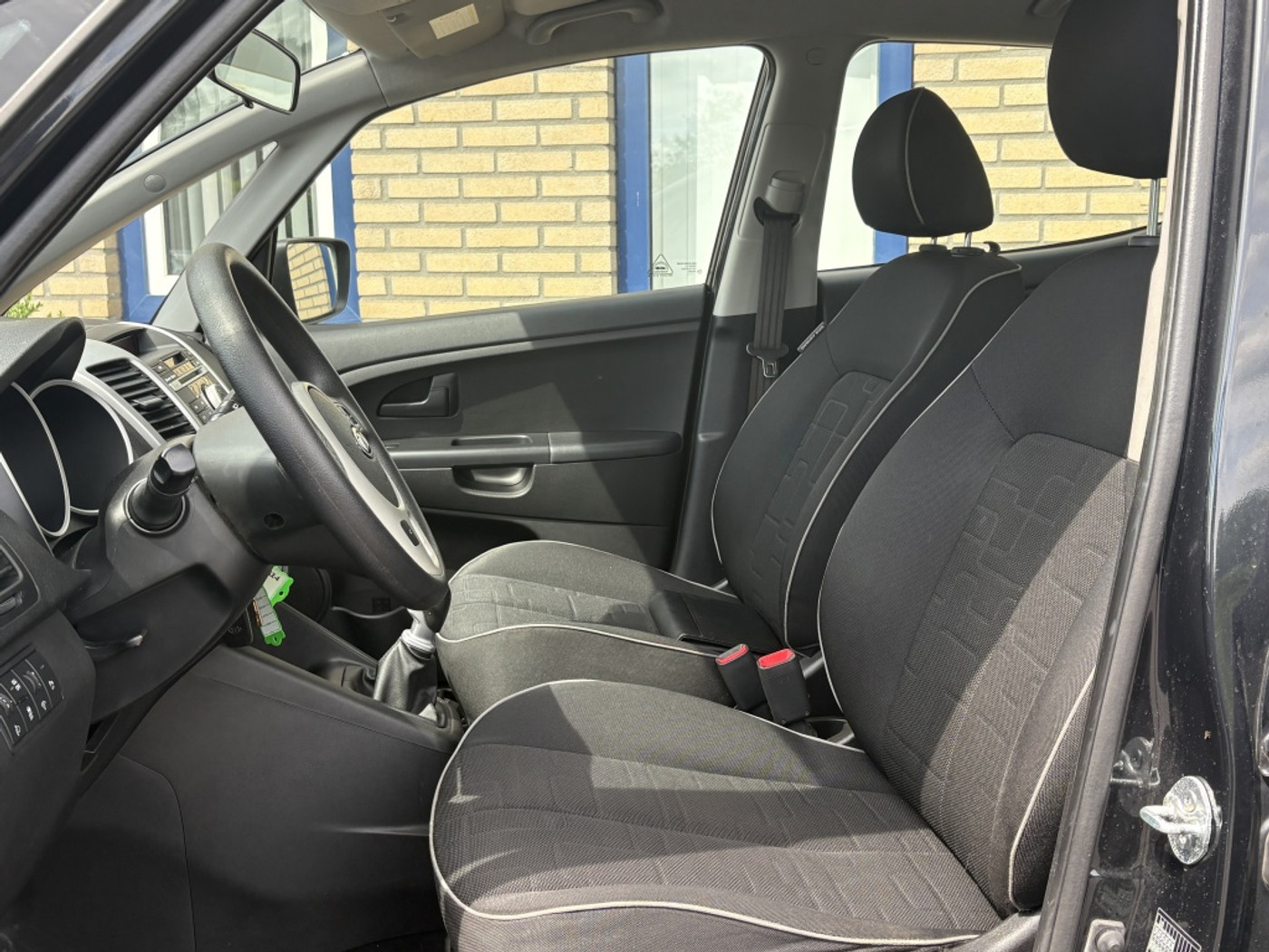 Foto van Kia Venga