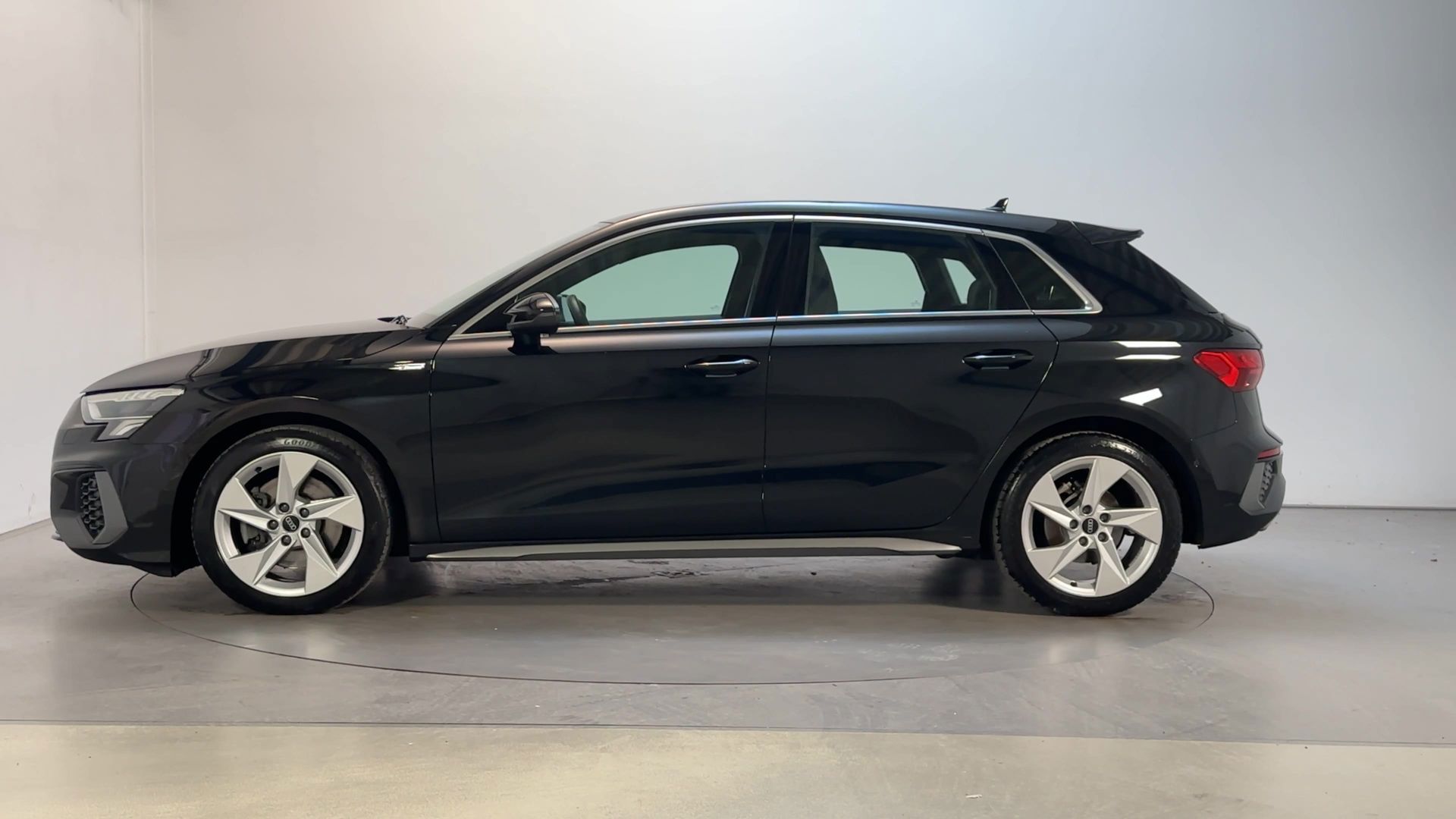 Foto van Audi A3 Sportback