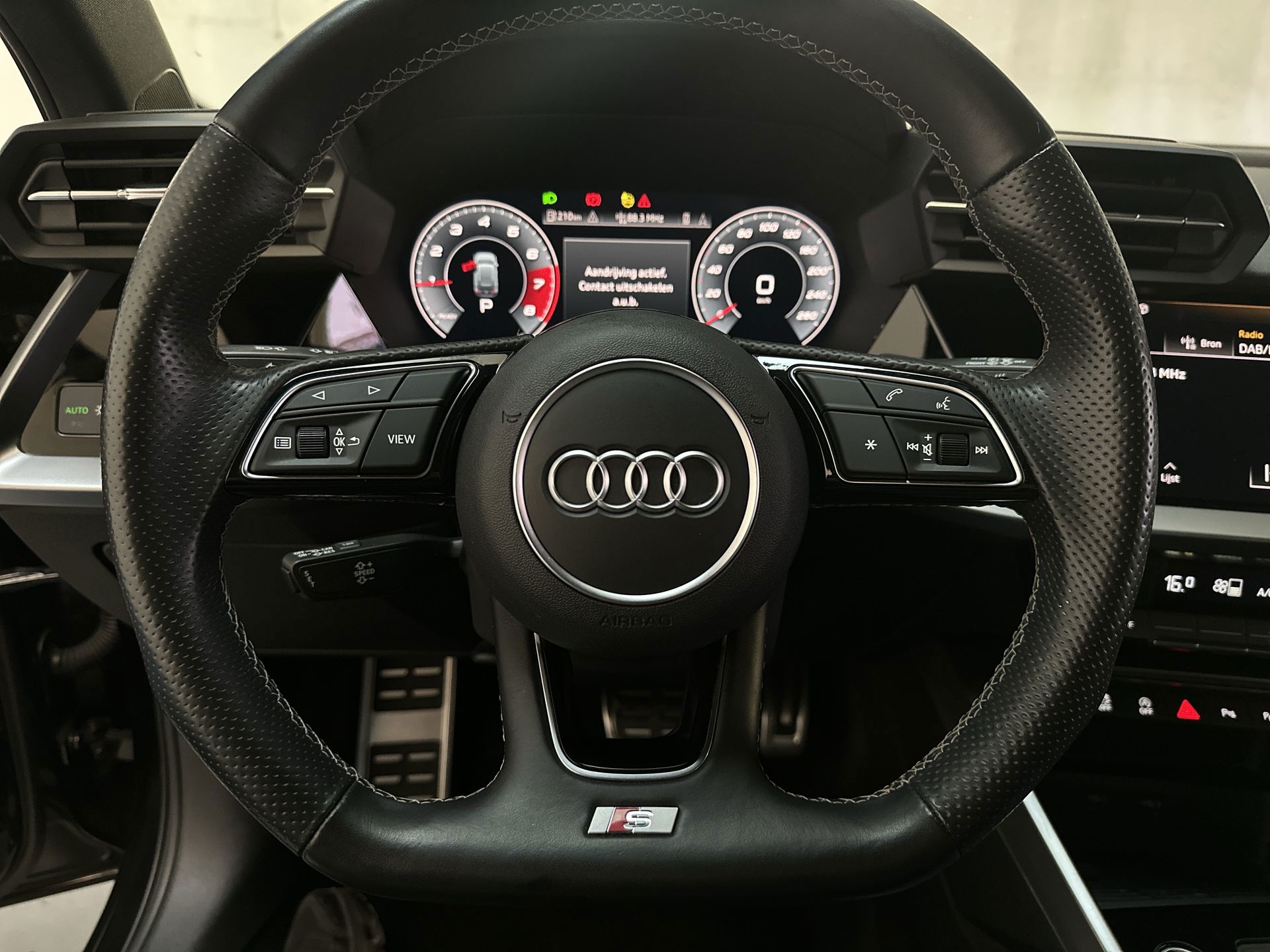 Foto van Audi A3 Sportback