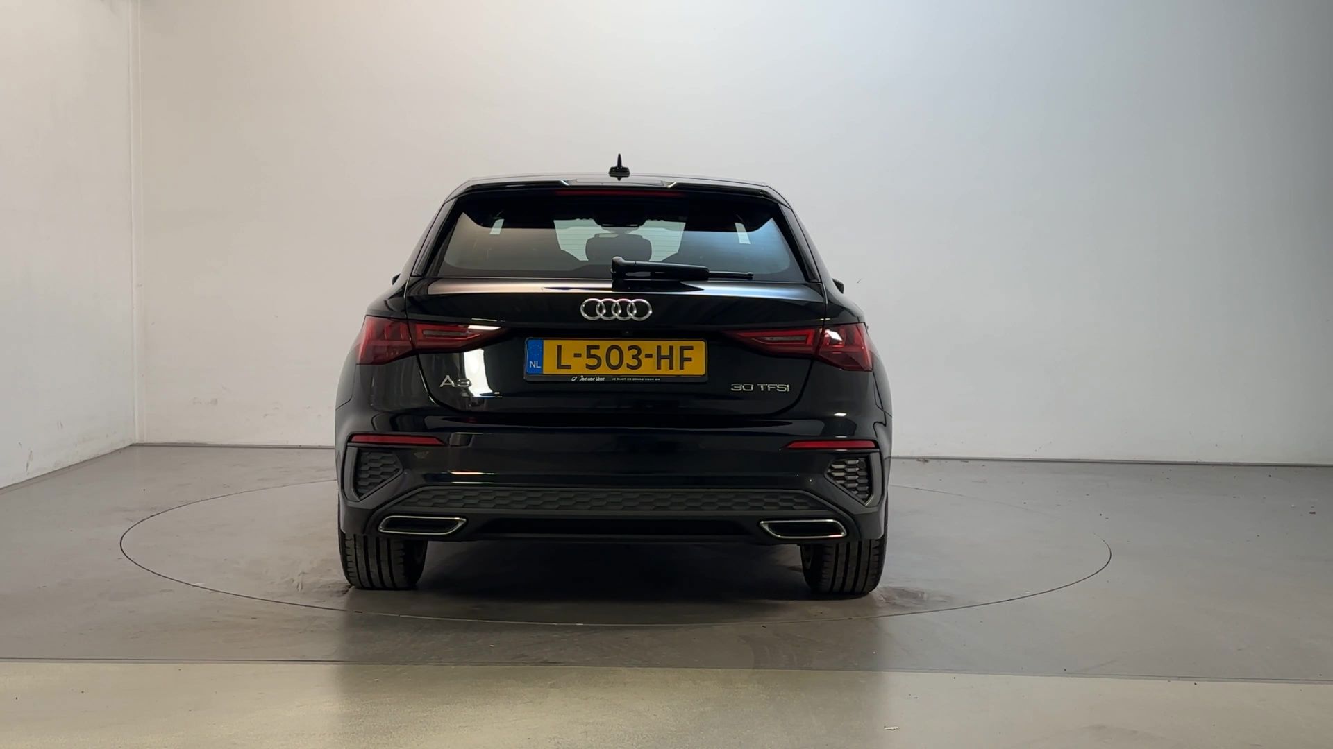 Foto van Audi A3 Sportback