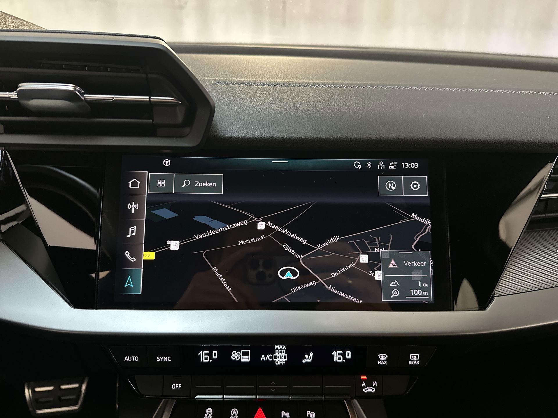 Foto van Audi A3 Sportback