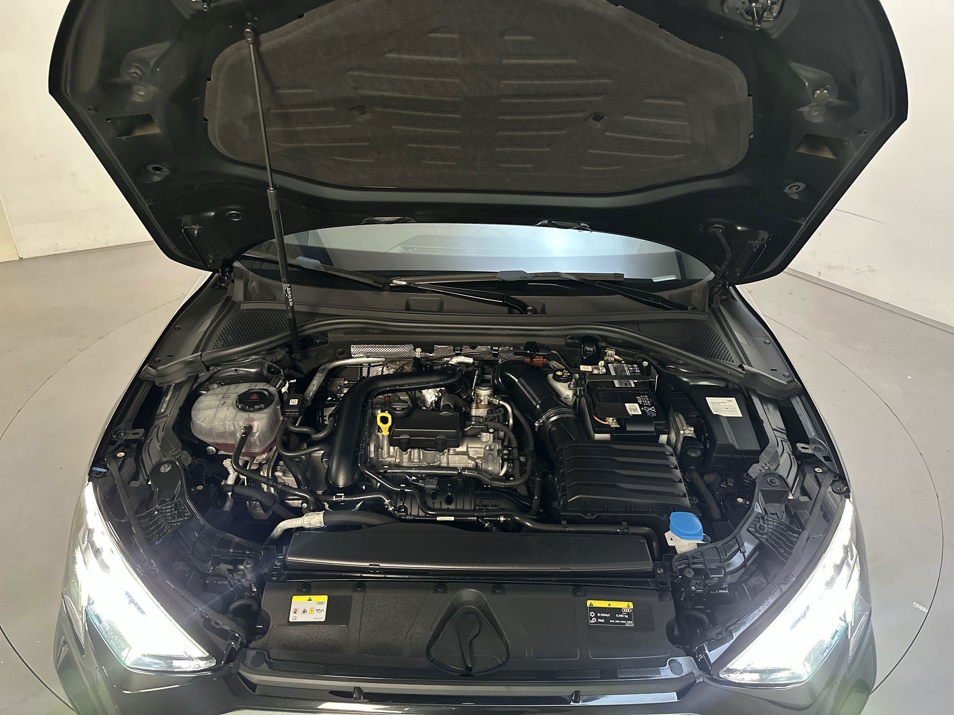 Foto van Audi A3 Sportback