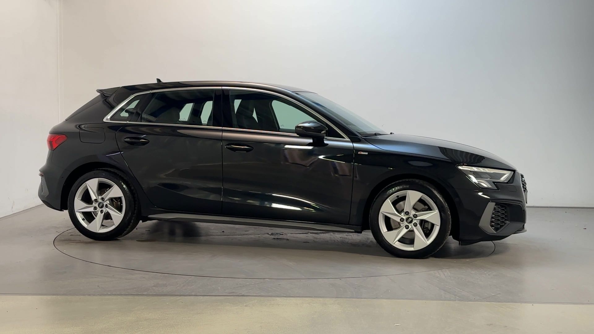 Foto van Audi A3 Sportback