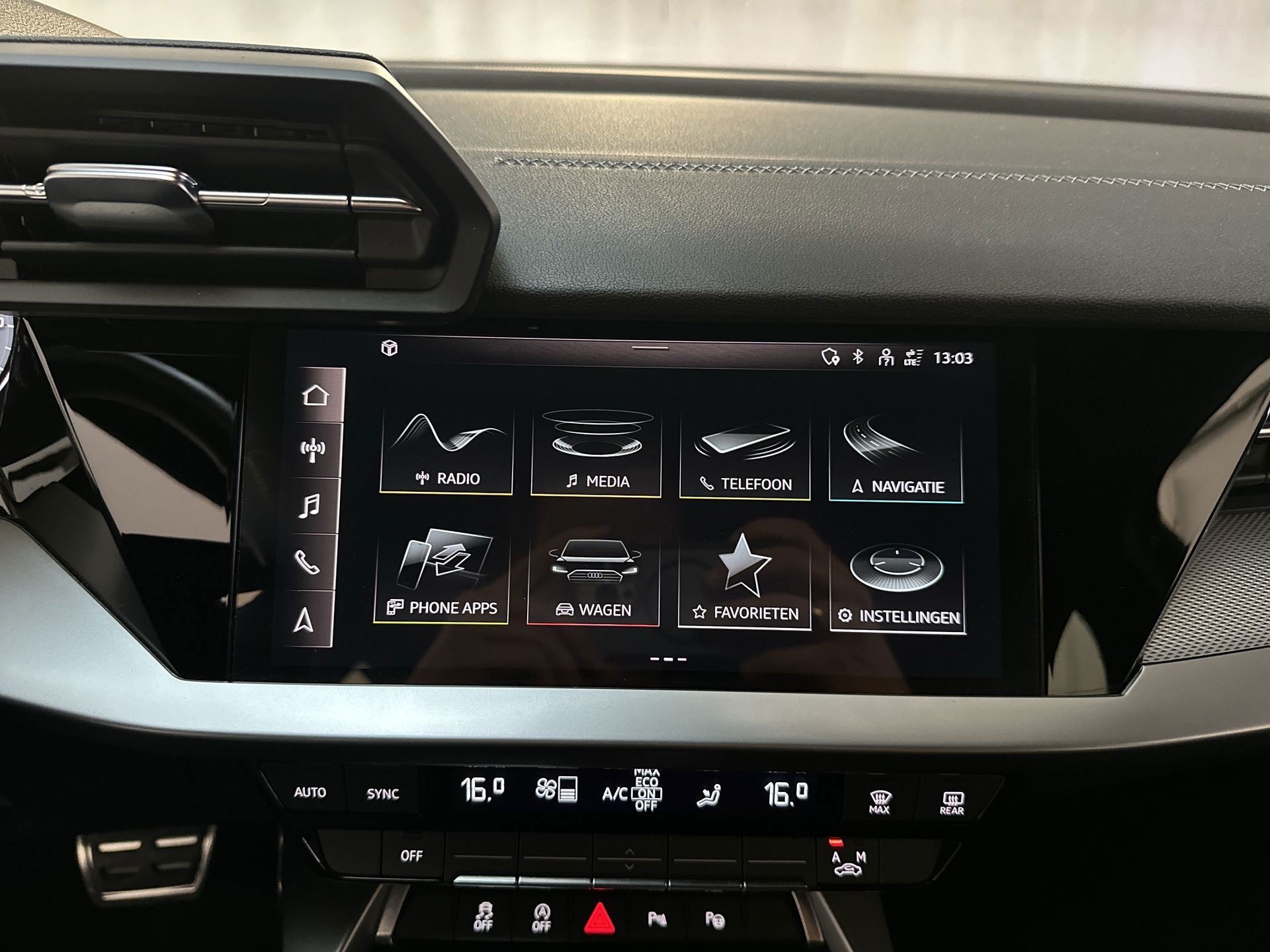 Foto van Audi A3 Sportback