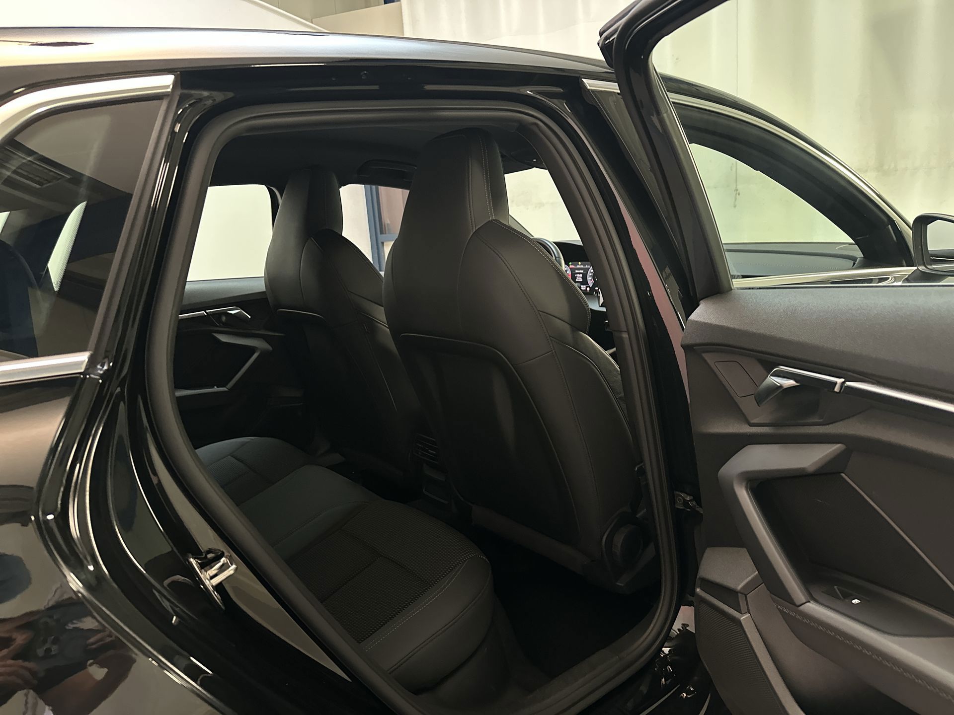Foto van Audi A3 Sportback