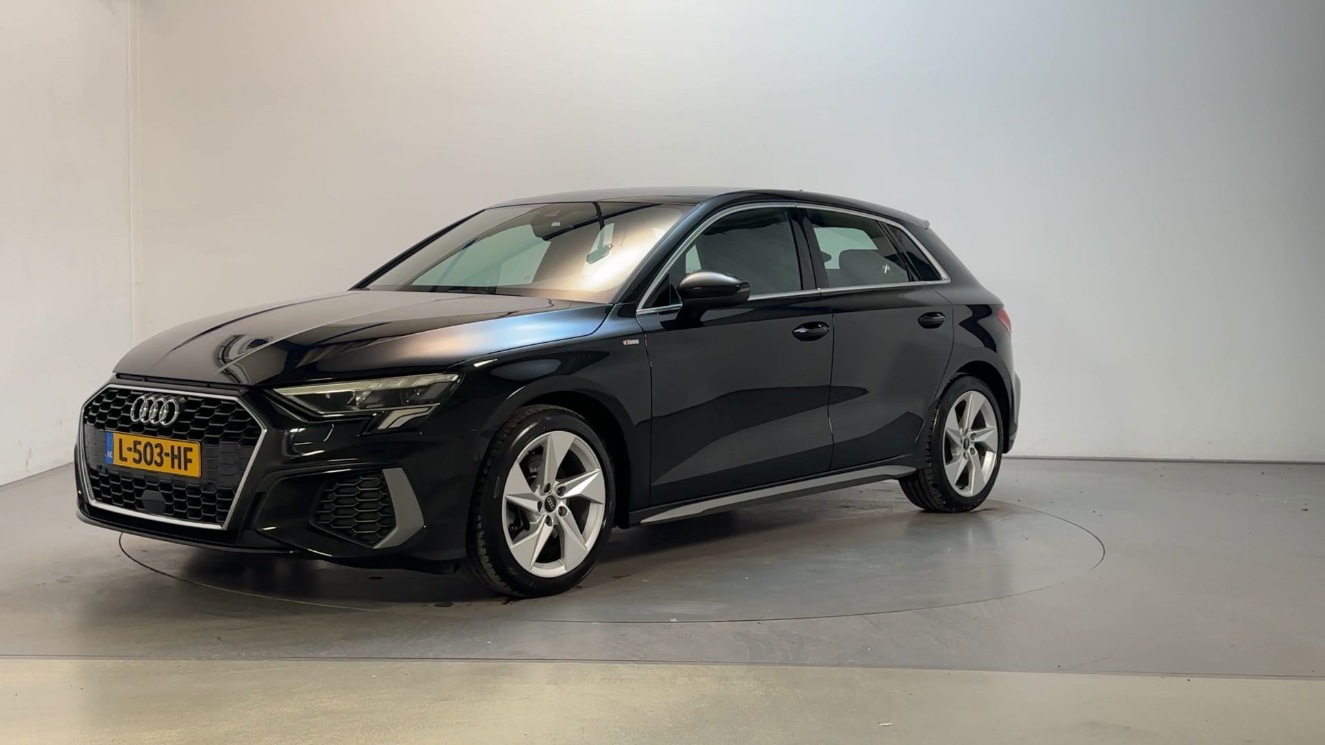 Foto van Audi A3 Sportback