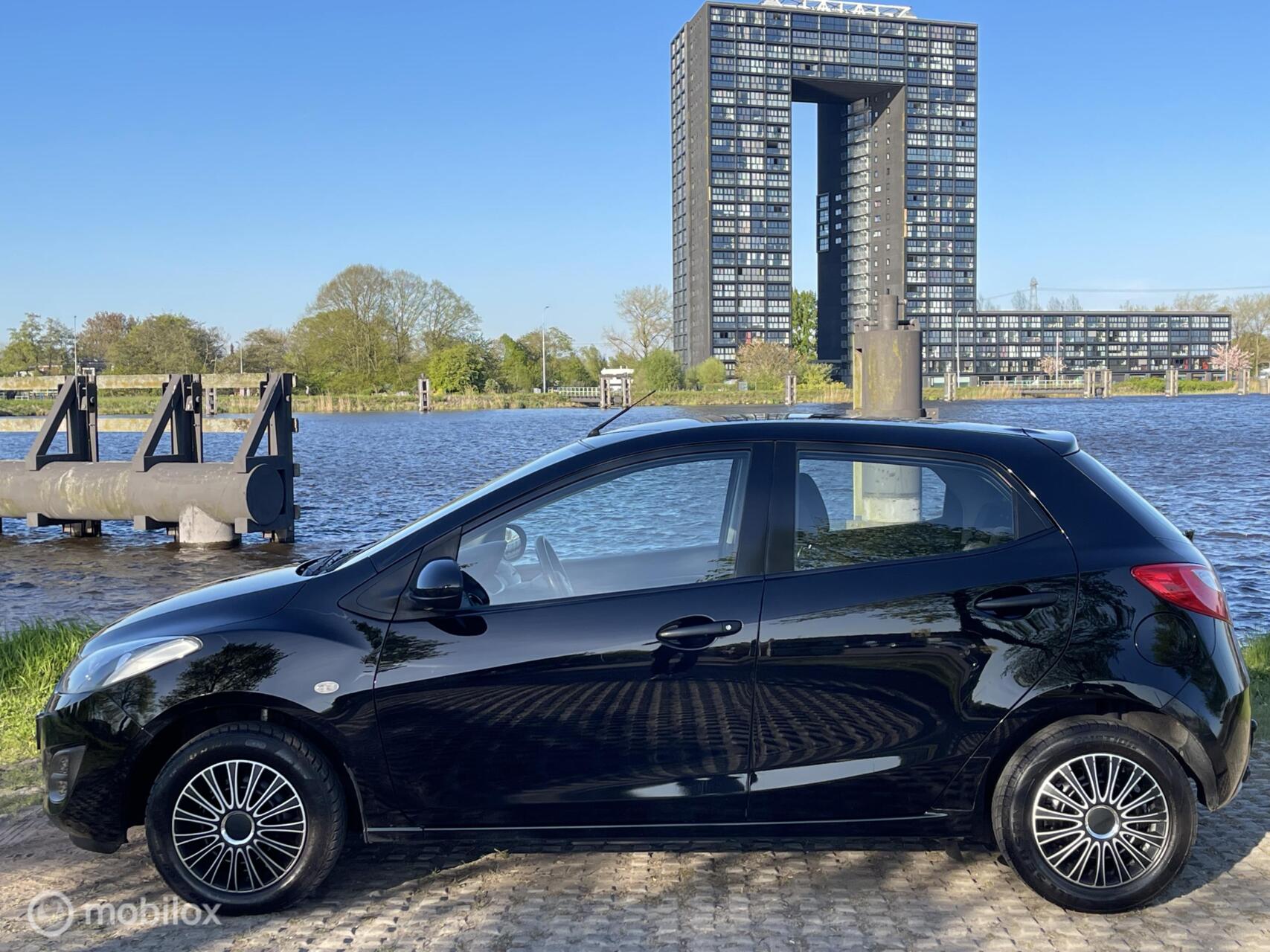 Foto van Mazda Mazda 2