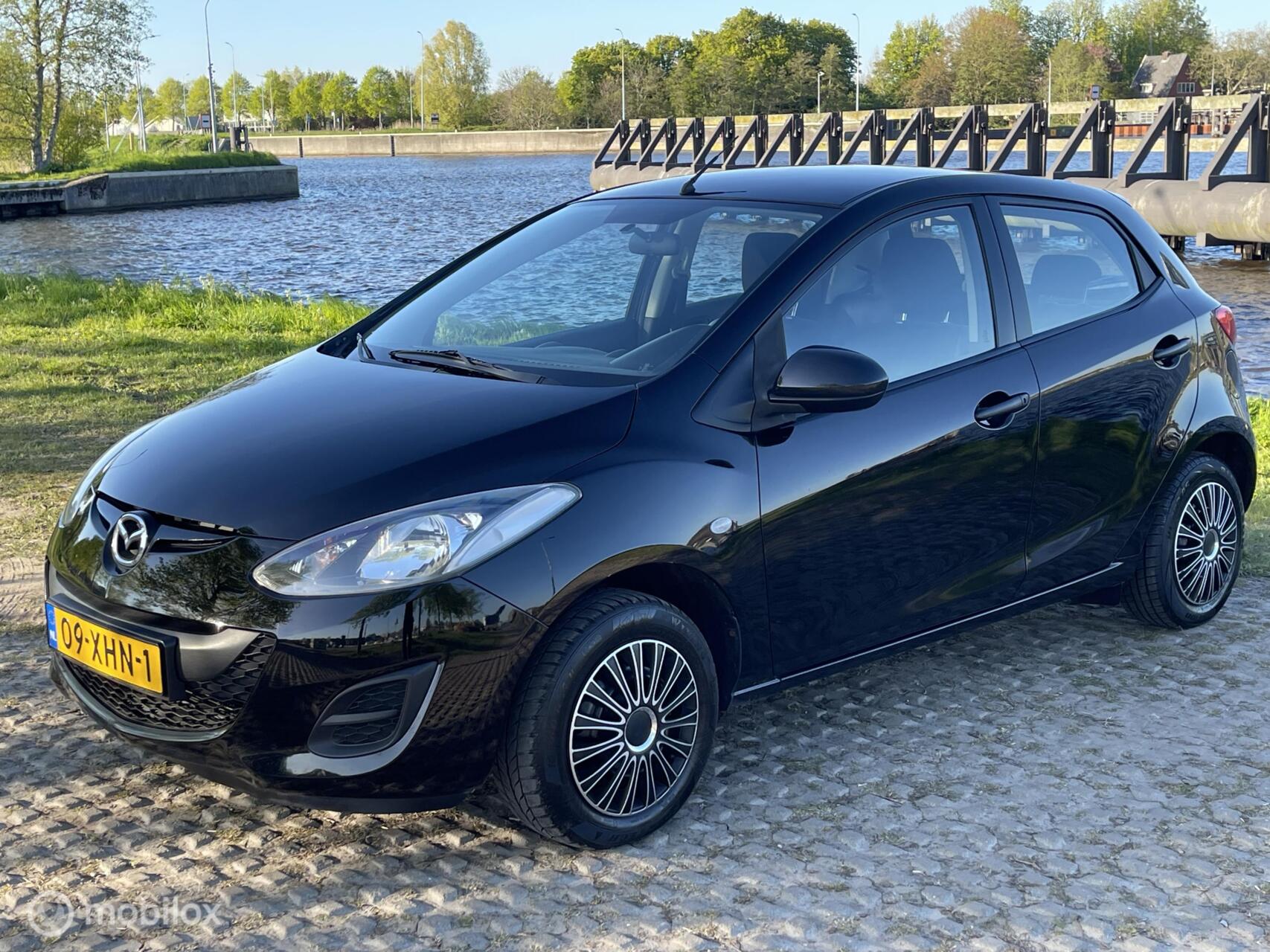 Foto van Mazda Mazda 2