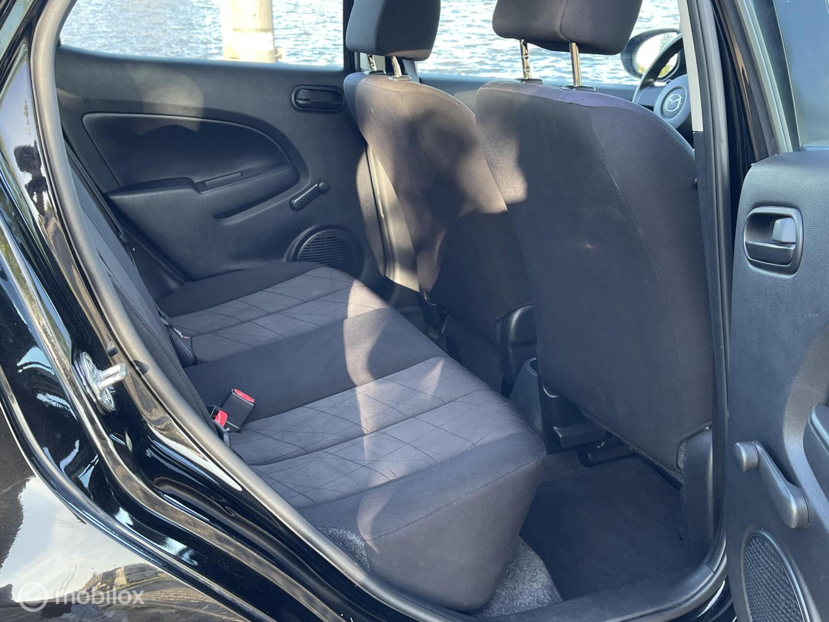 Foto van Mazda Mazda 2