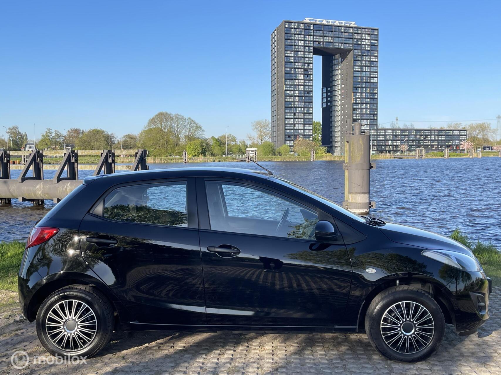 Foto van Mazda Mazda 2