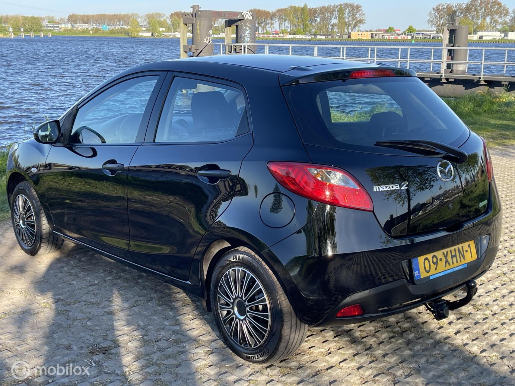 Foto van Mazda Mazda 2