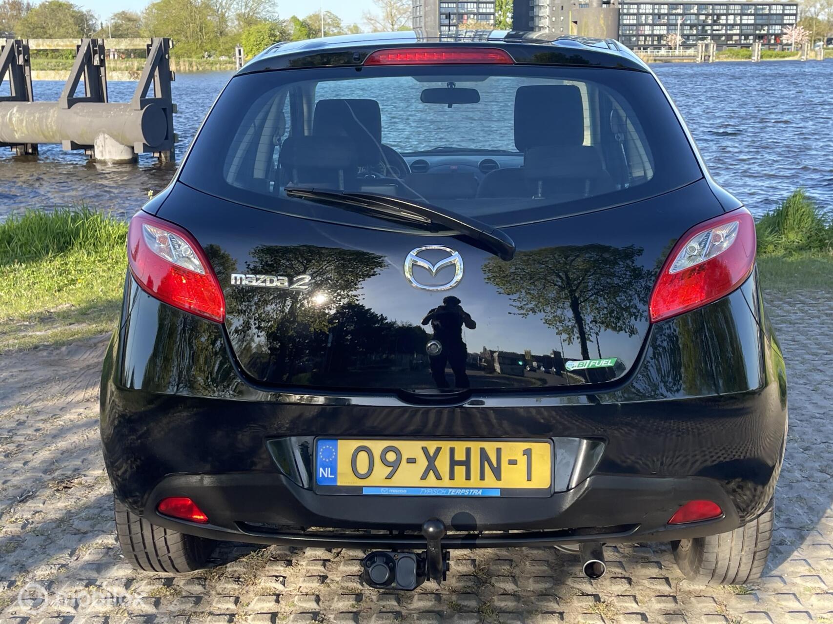 Foto van Mazda Mazda 2