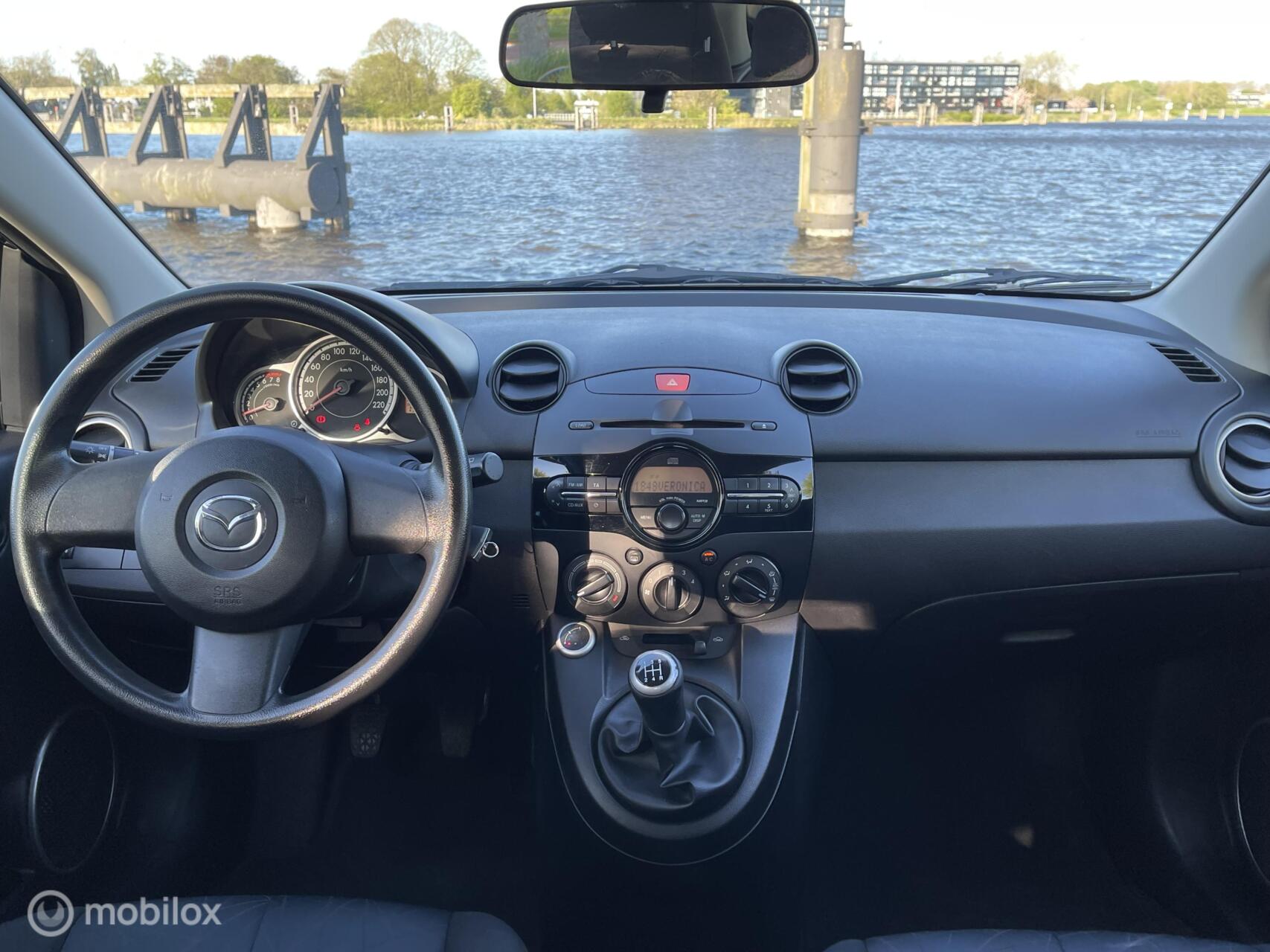 Foto van Mazda Mazda 2