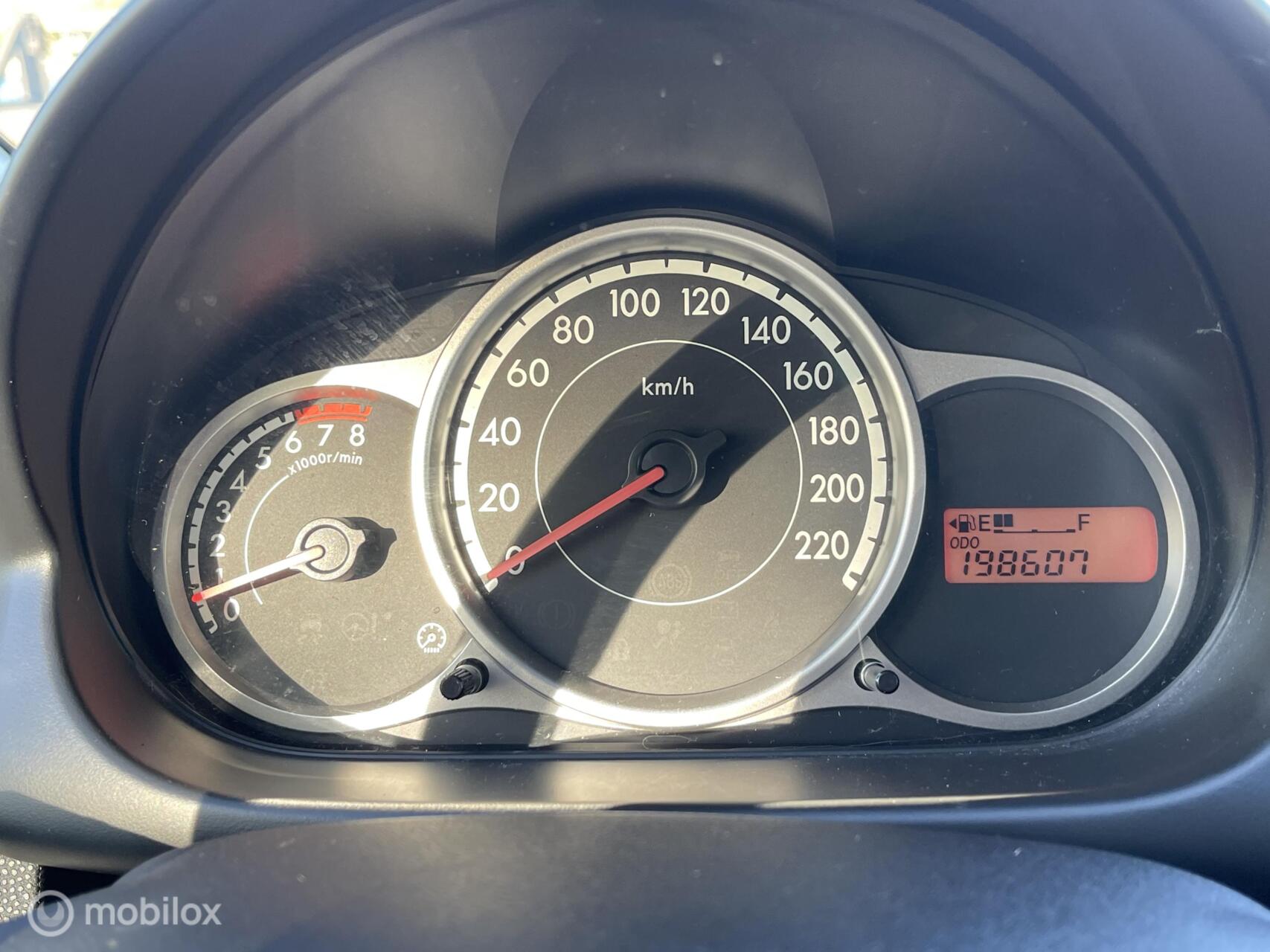 Foto van Mazda Mazda 2