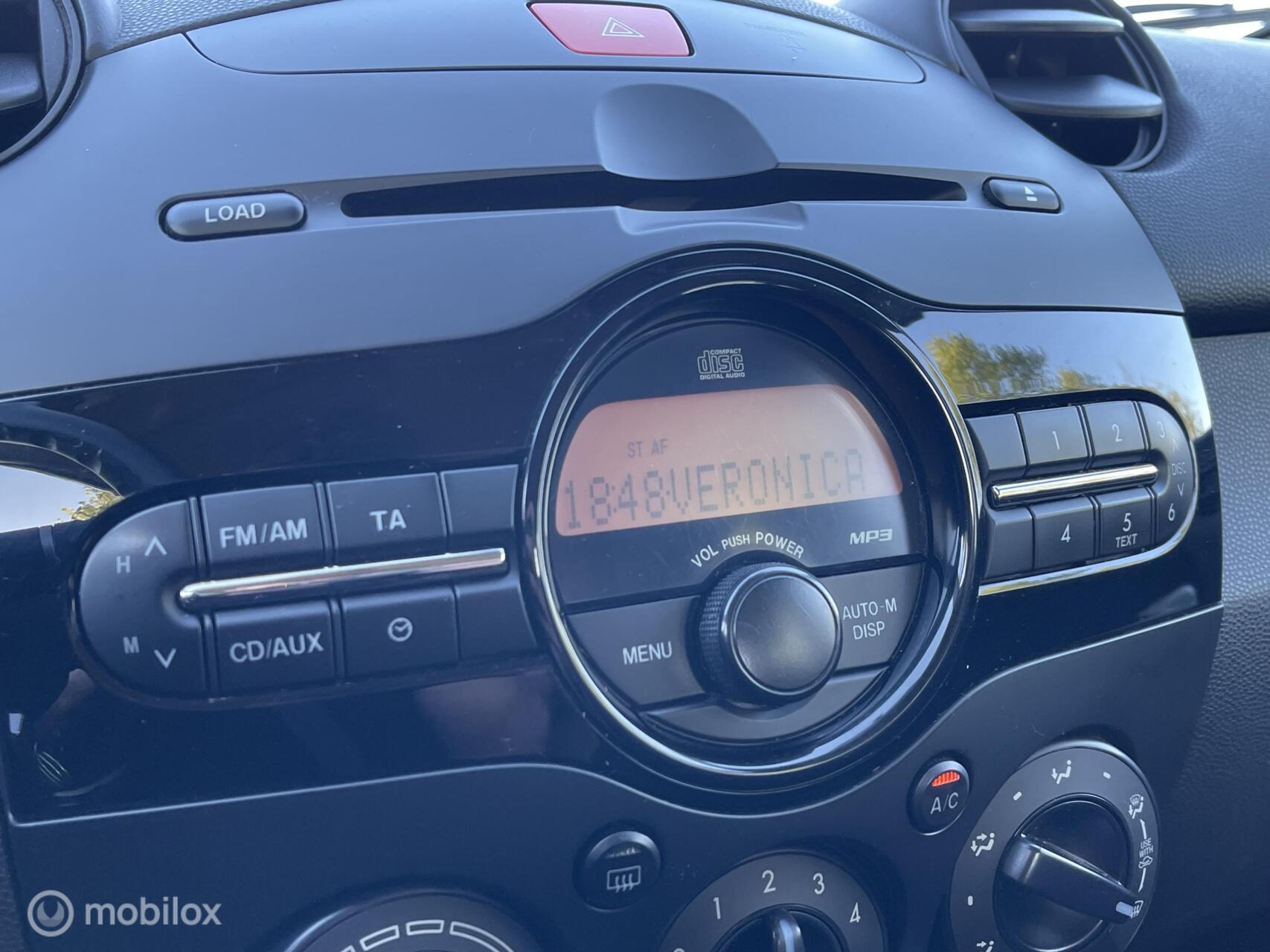 Foto van Mazda Mazda 2