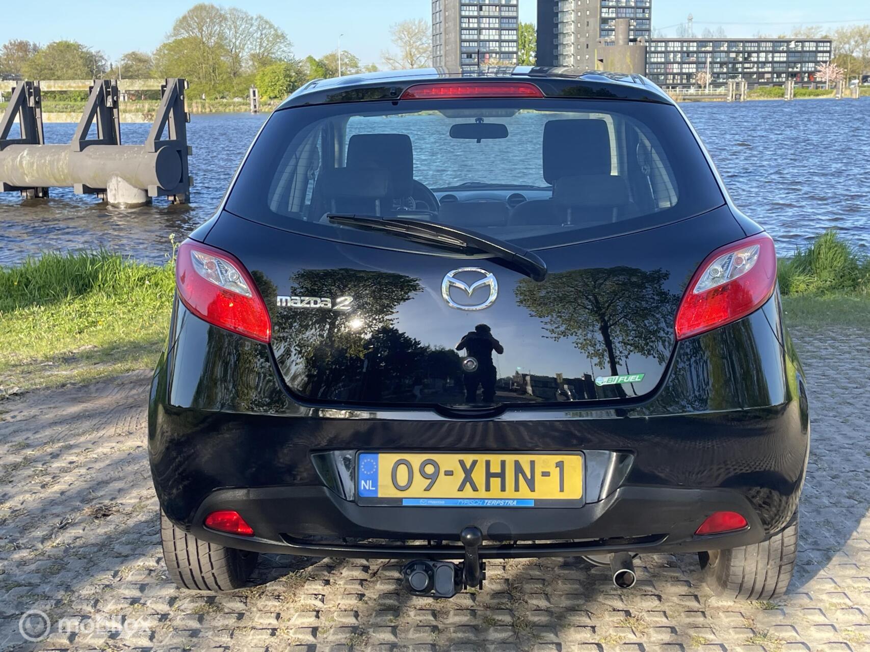Foto van Mazda Mazda 2