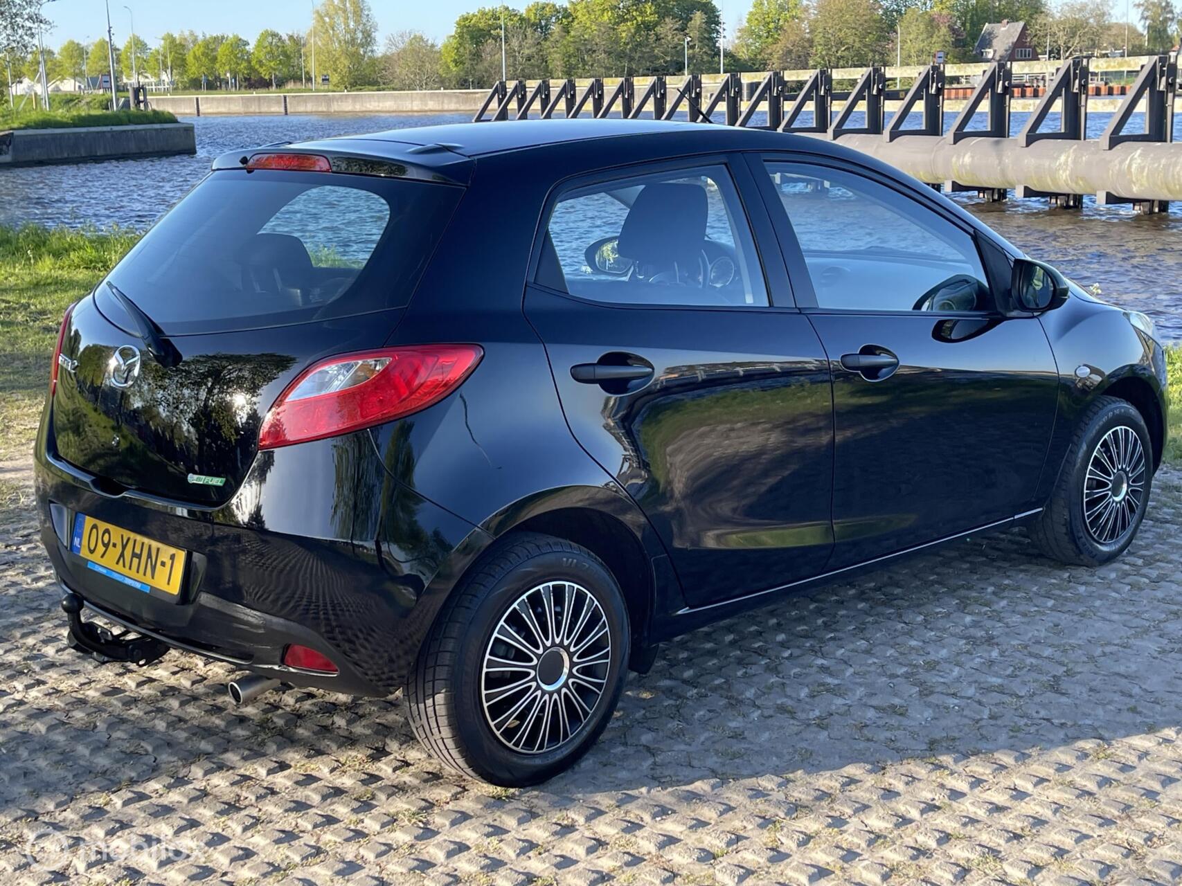 Foto van Mazda Mazda 2