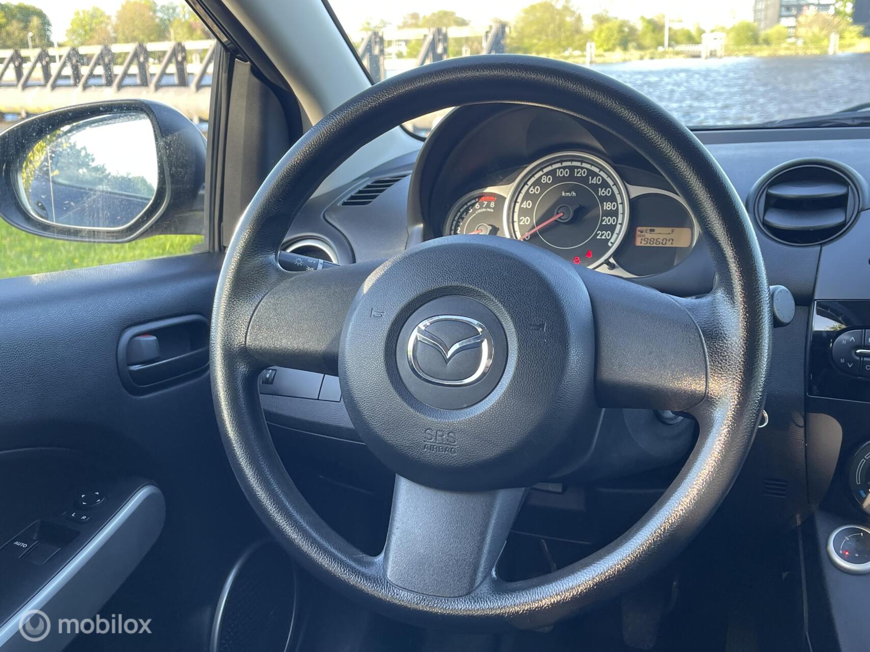Foto van Mazda Mazda 2