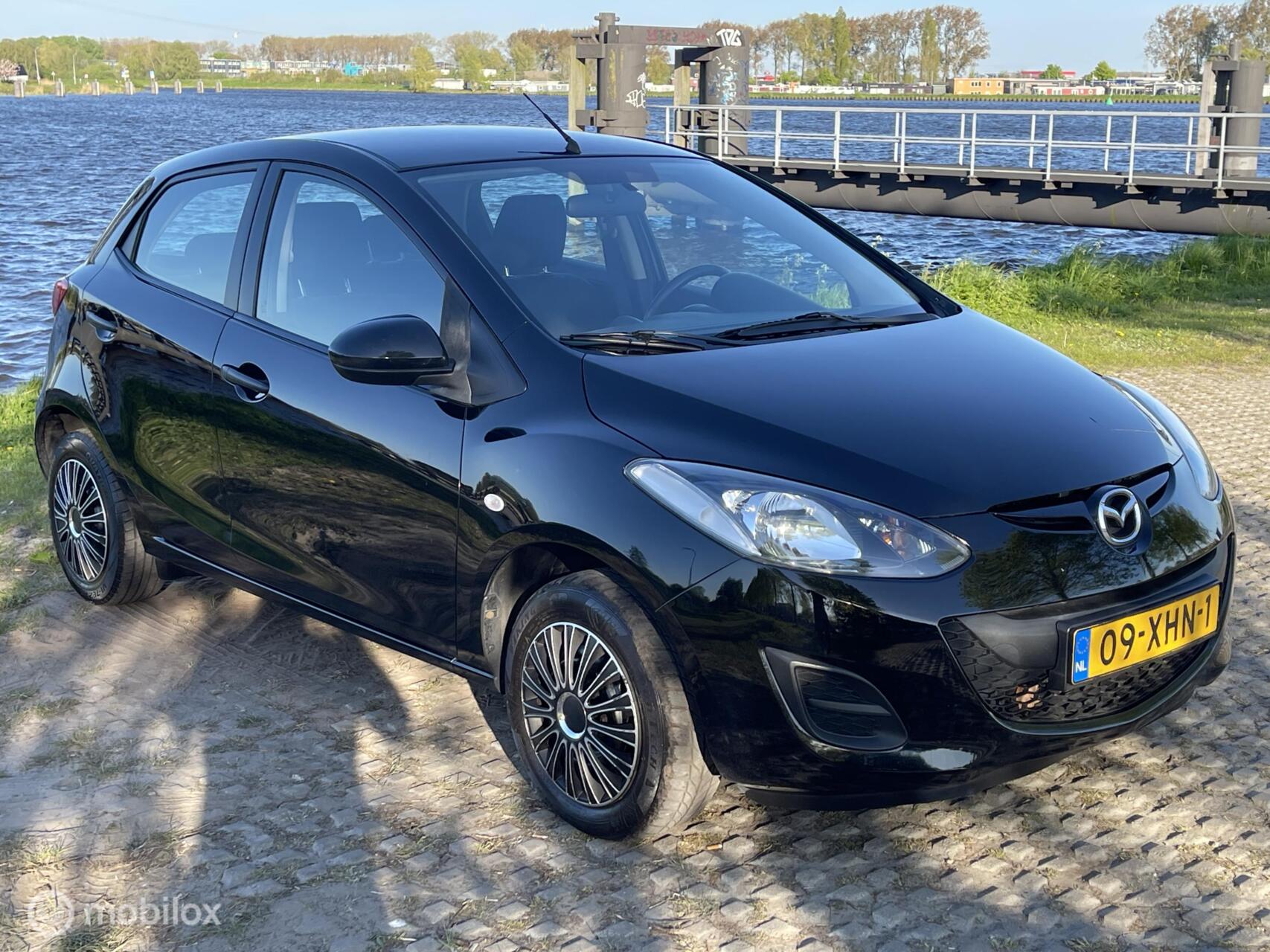 Foto van Mazda Mazda 2
