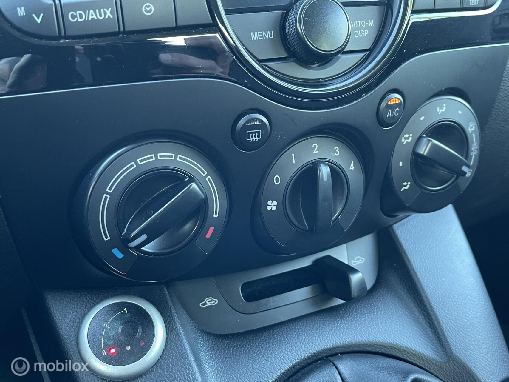 Foto van Mazda Mazda 2