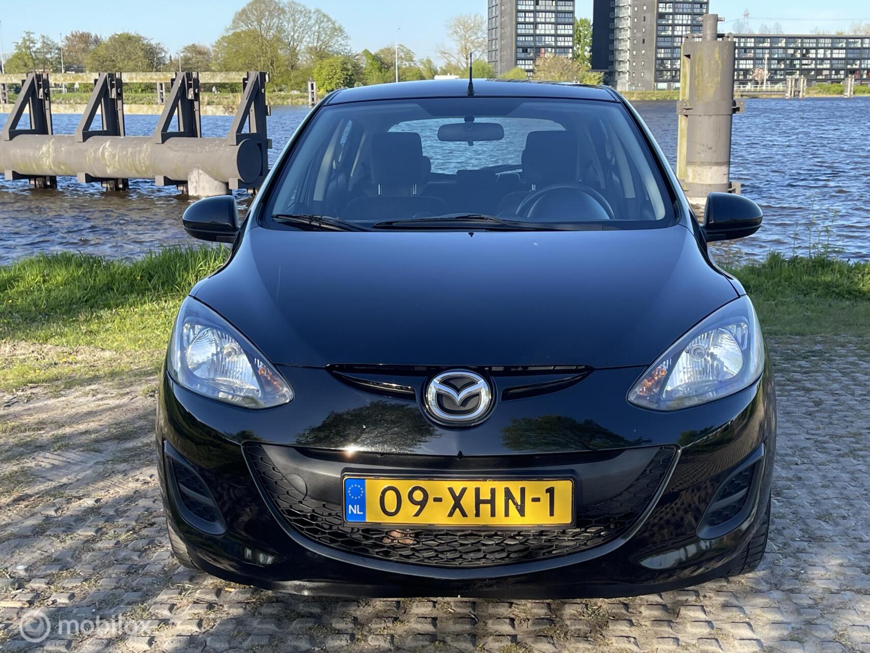 Foto van Mazda Mazda 2