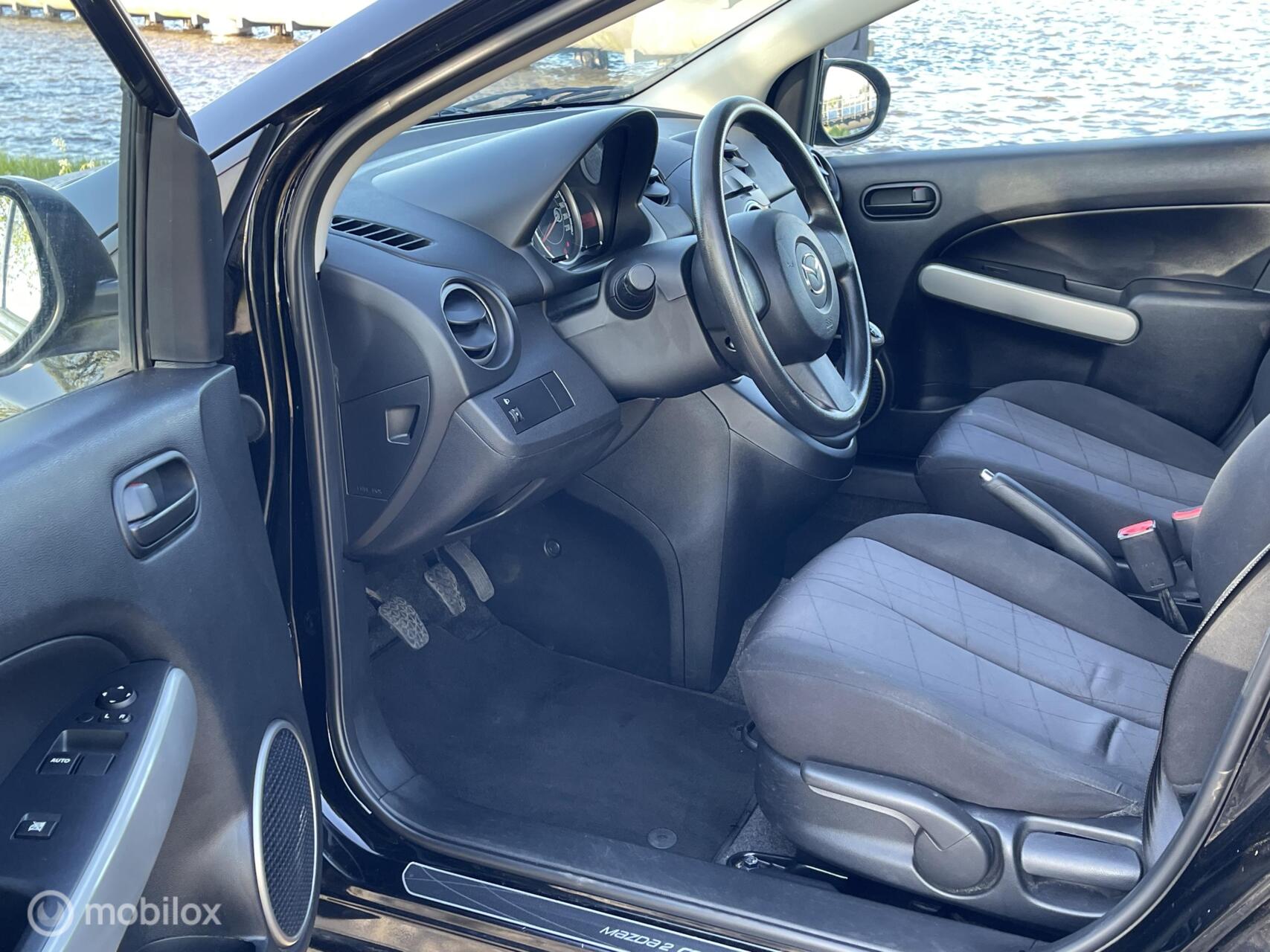 Foto van Mazda Mazda 2