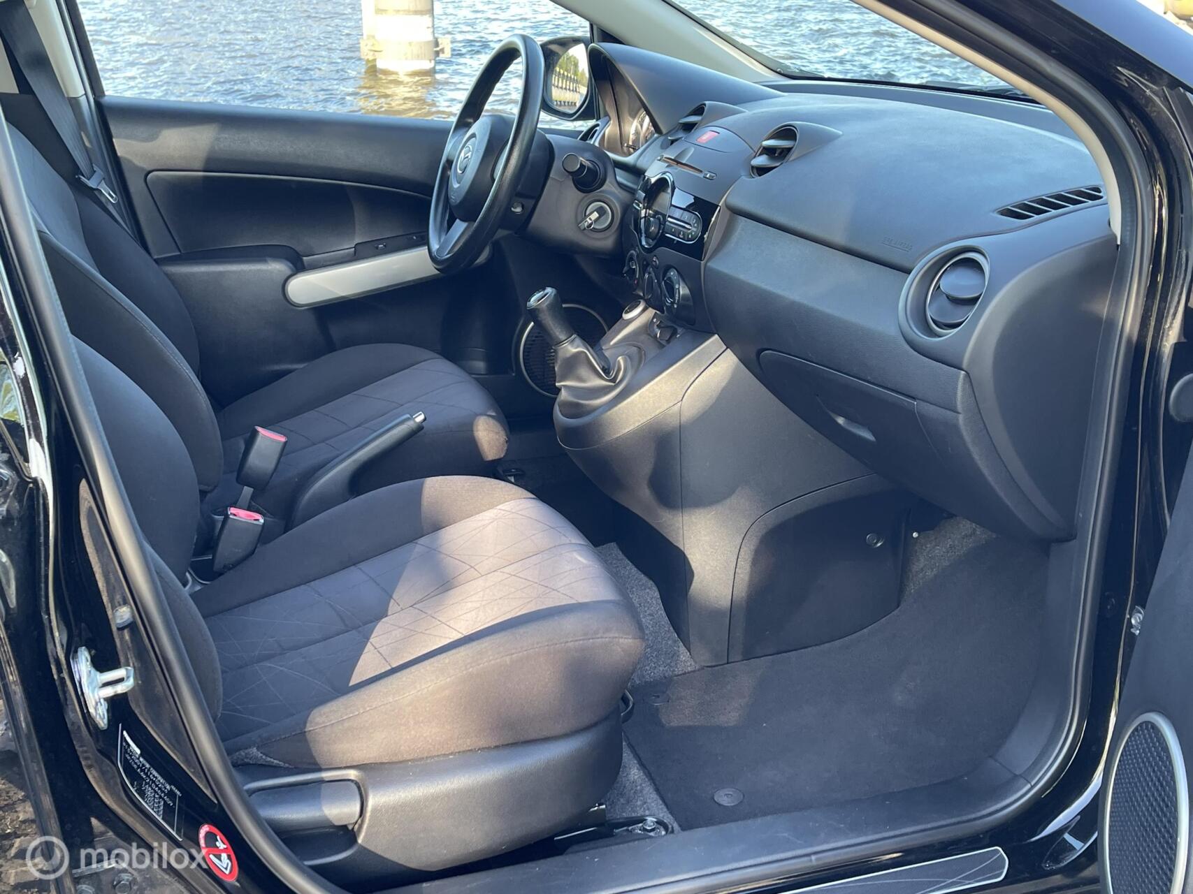Foto van Mazda Mazda 2