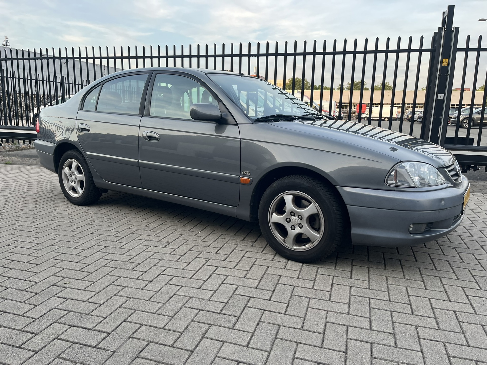 Foto van Toyota Toyota Avensis