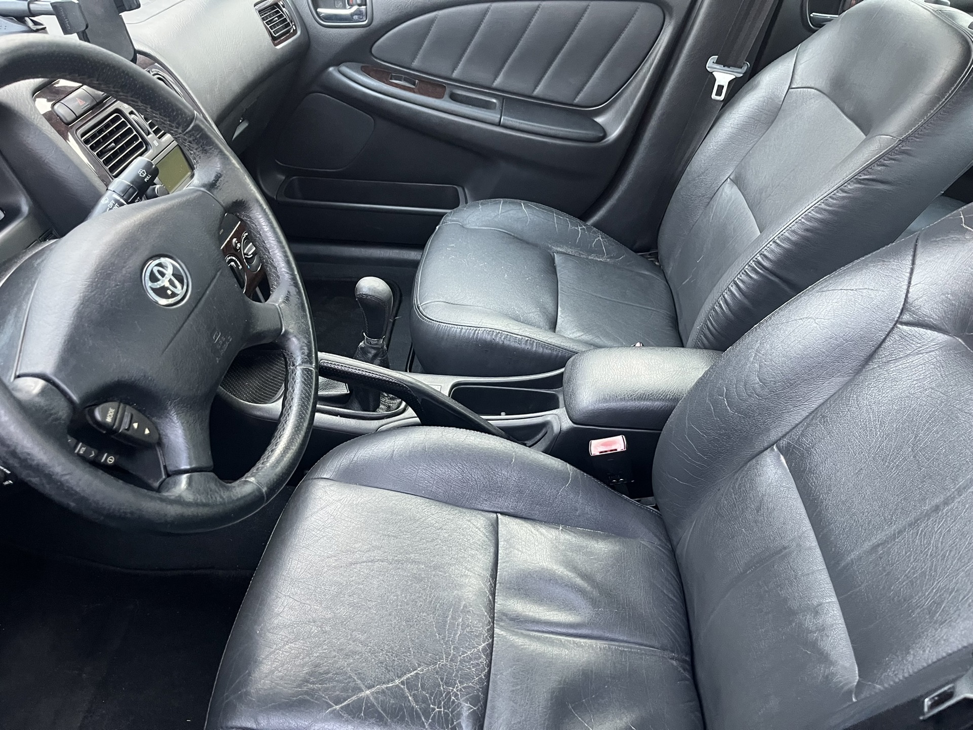 Foto van Toyota Toyota Avensis