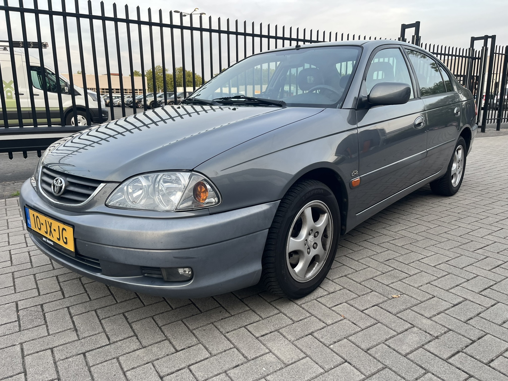 Foto van Toyota Toyota Avensis