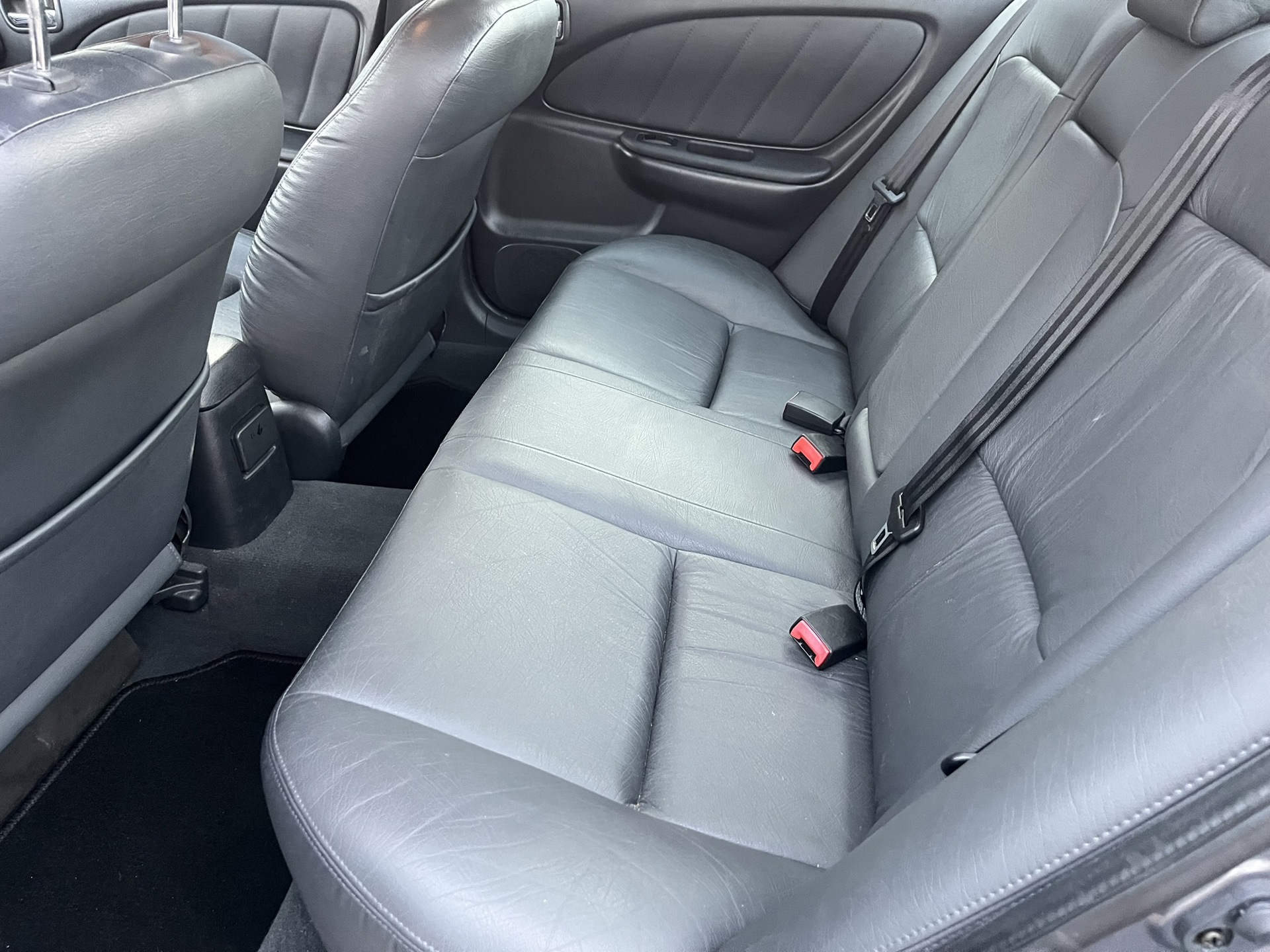 Foto van Toyota Toyota Avensis