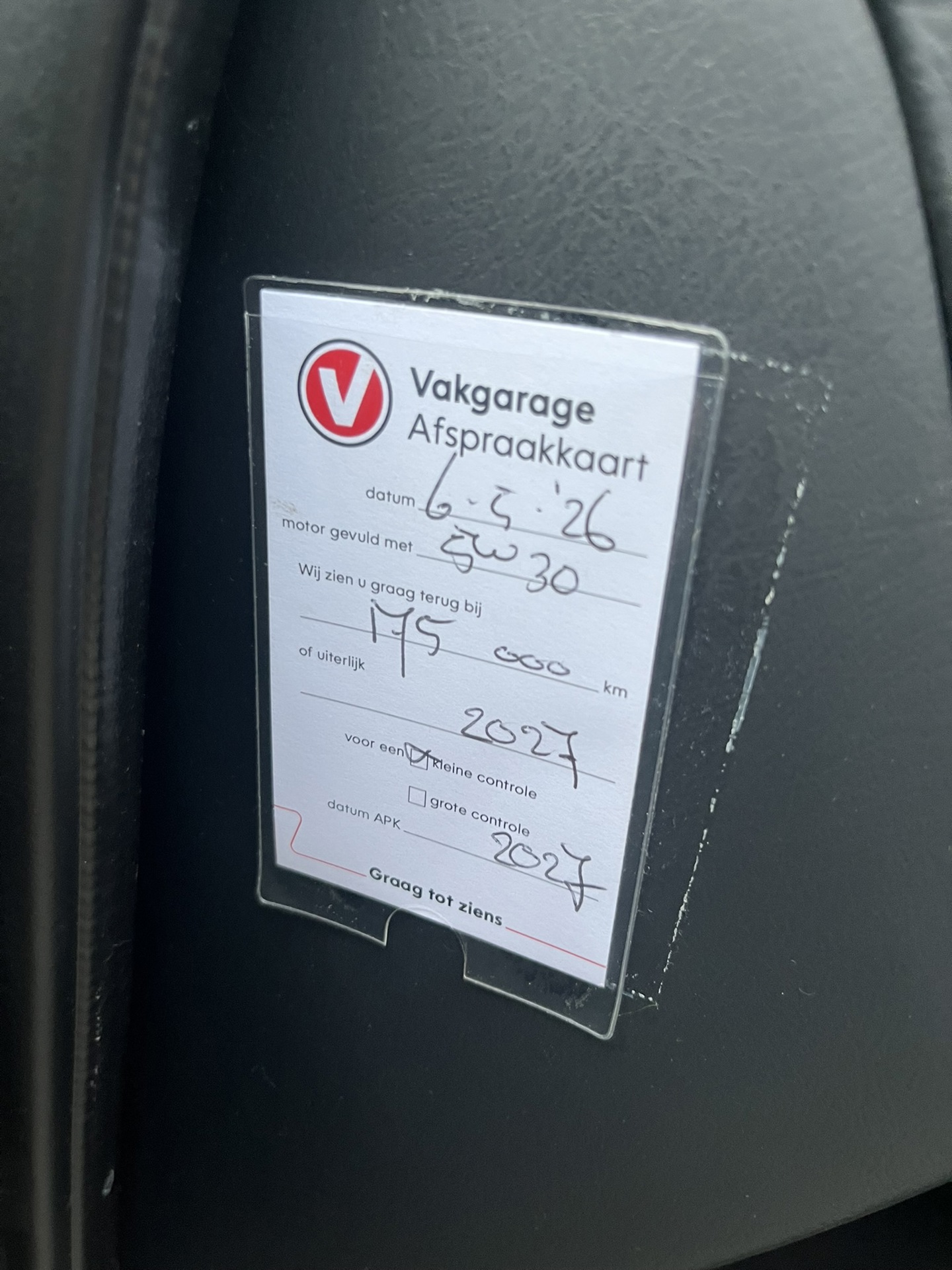 Foto van Toyota Toyota Avensis