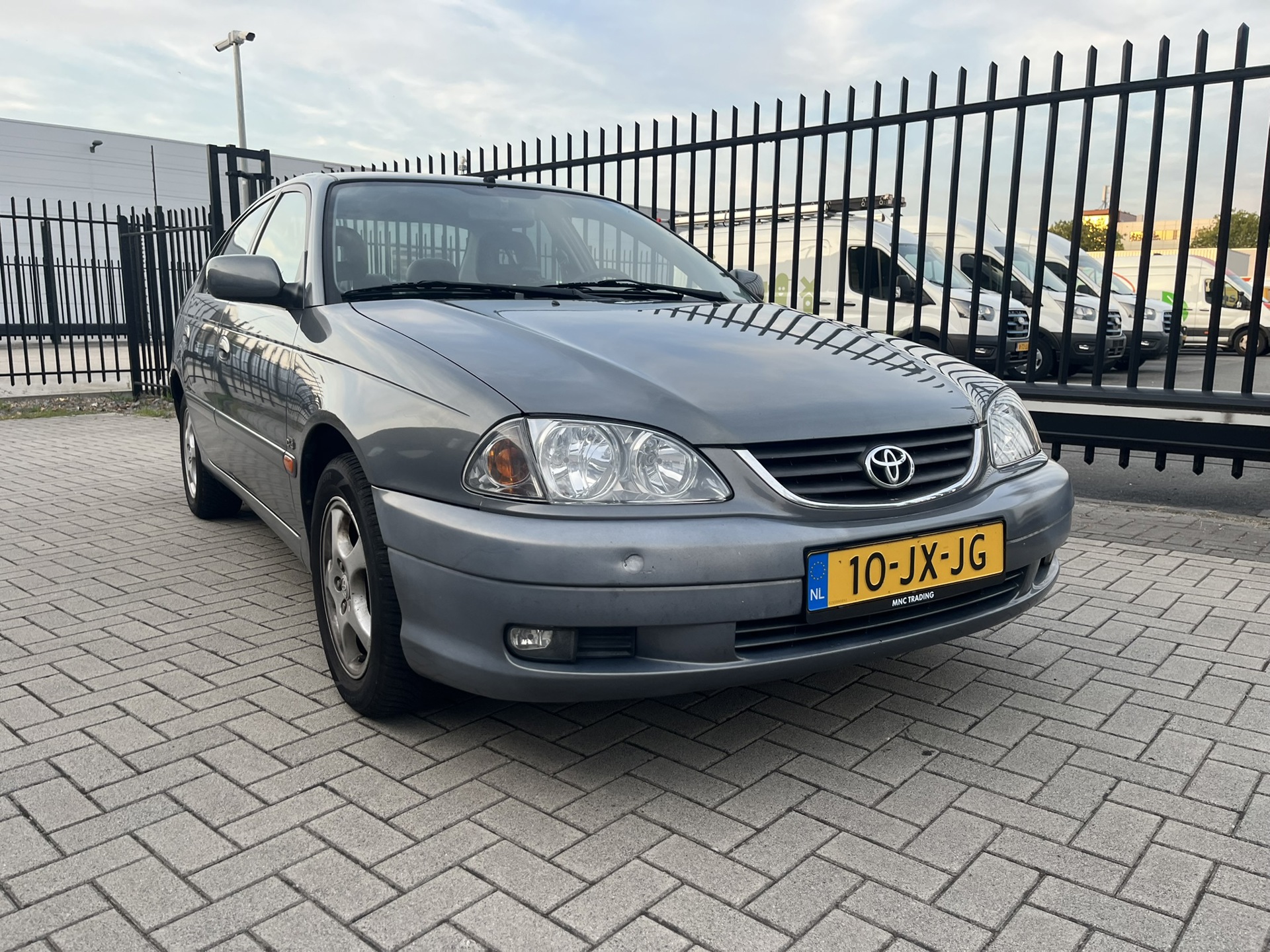 Foto van Toyota Toyota Avensis