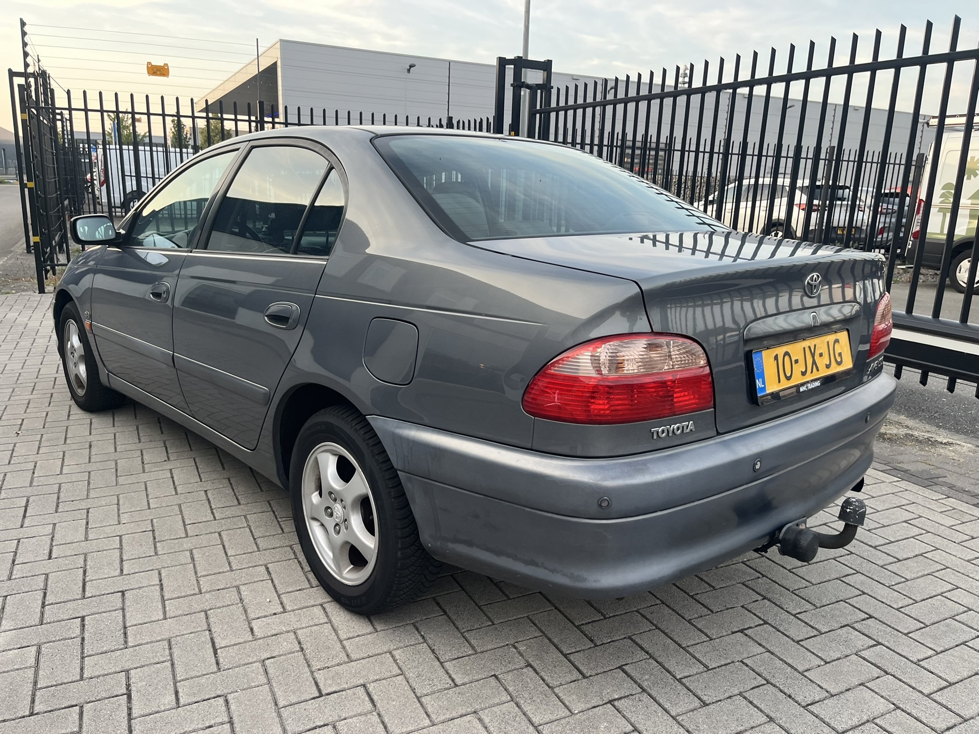 Foto van Toyota Toyota Avensis