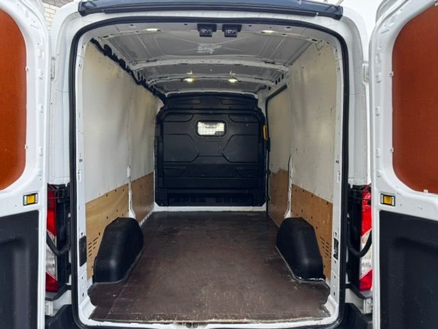 Foto van Ford Transit