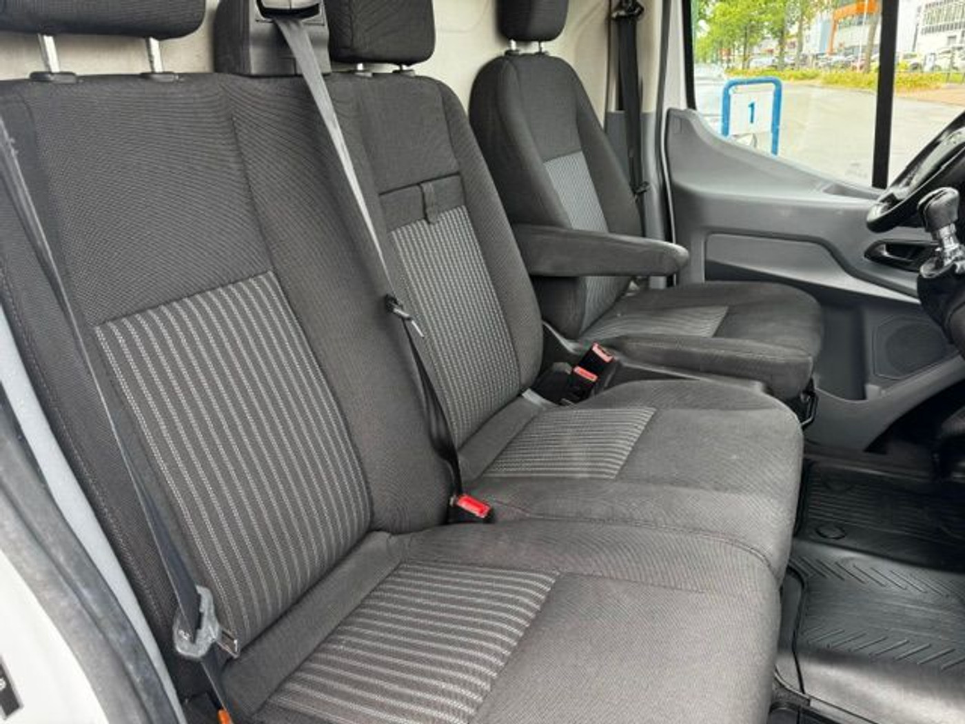 Foto van Ford Transit