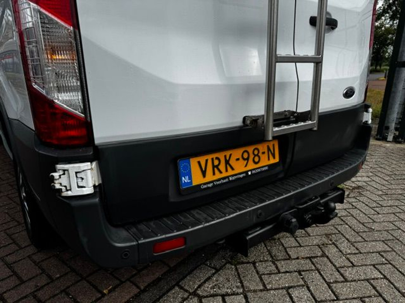 Foto van Ford Transit