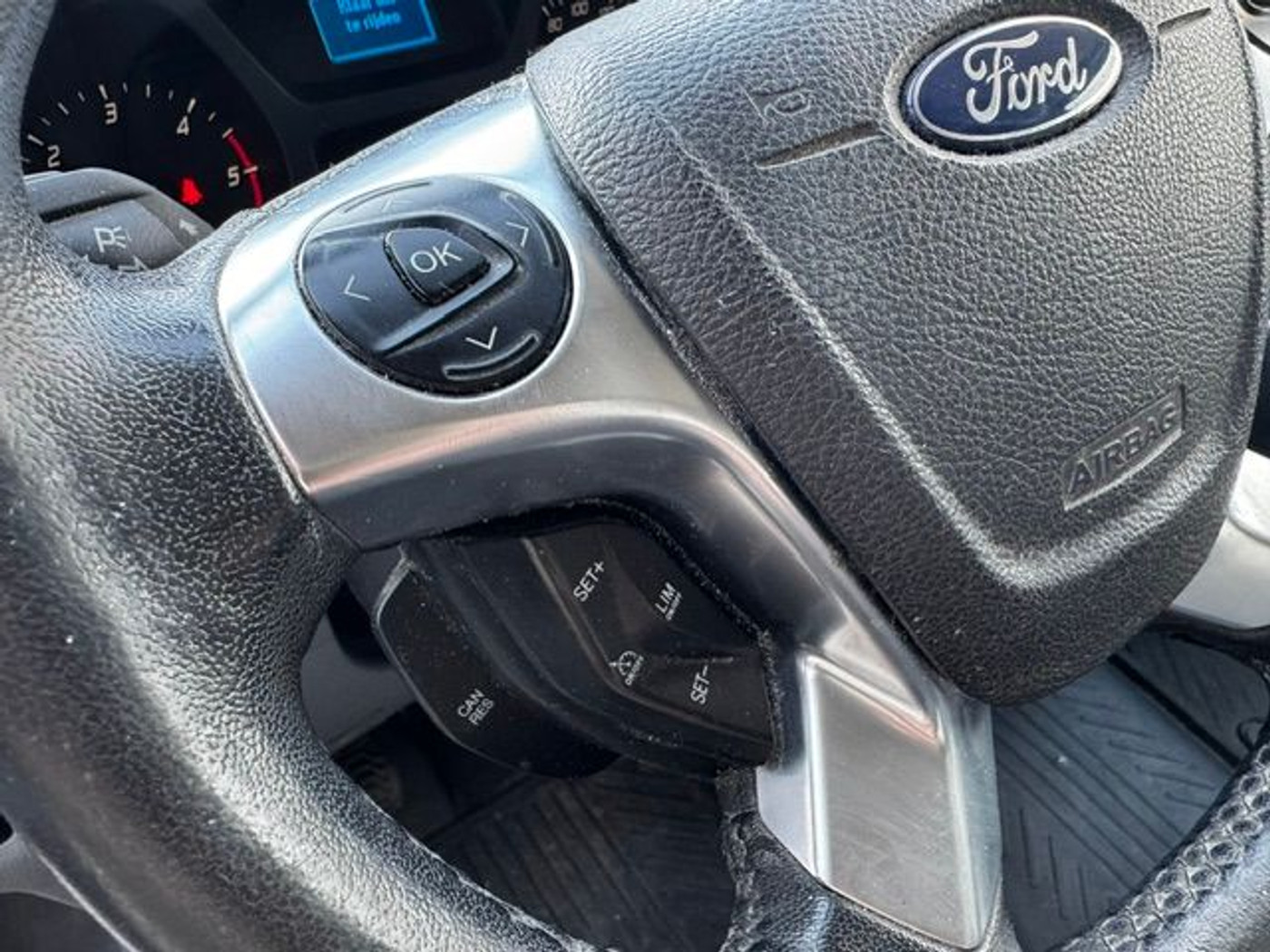 Foto van Ford Transit