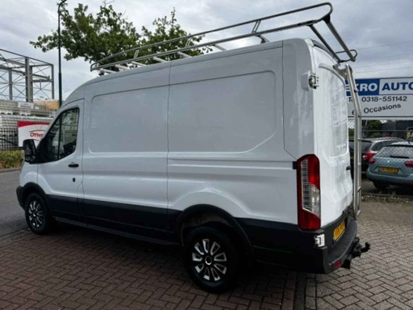 Foto van Ford Transit