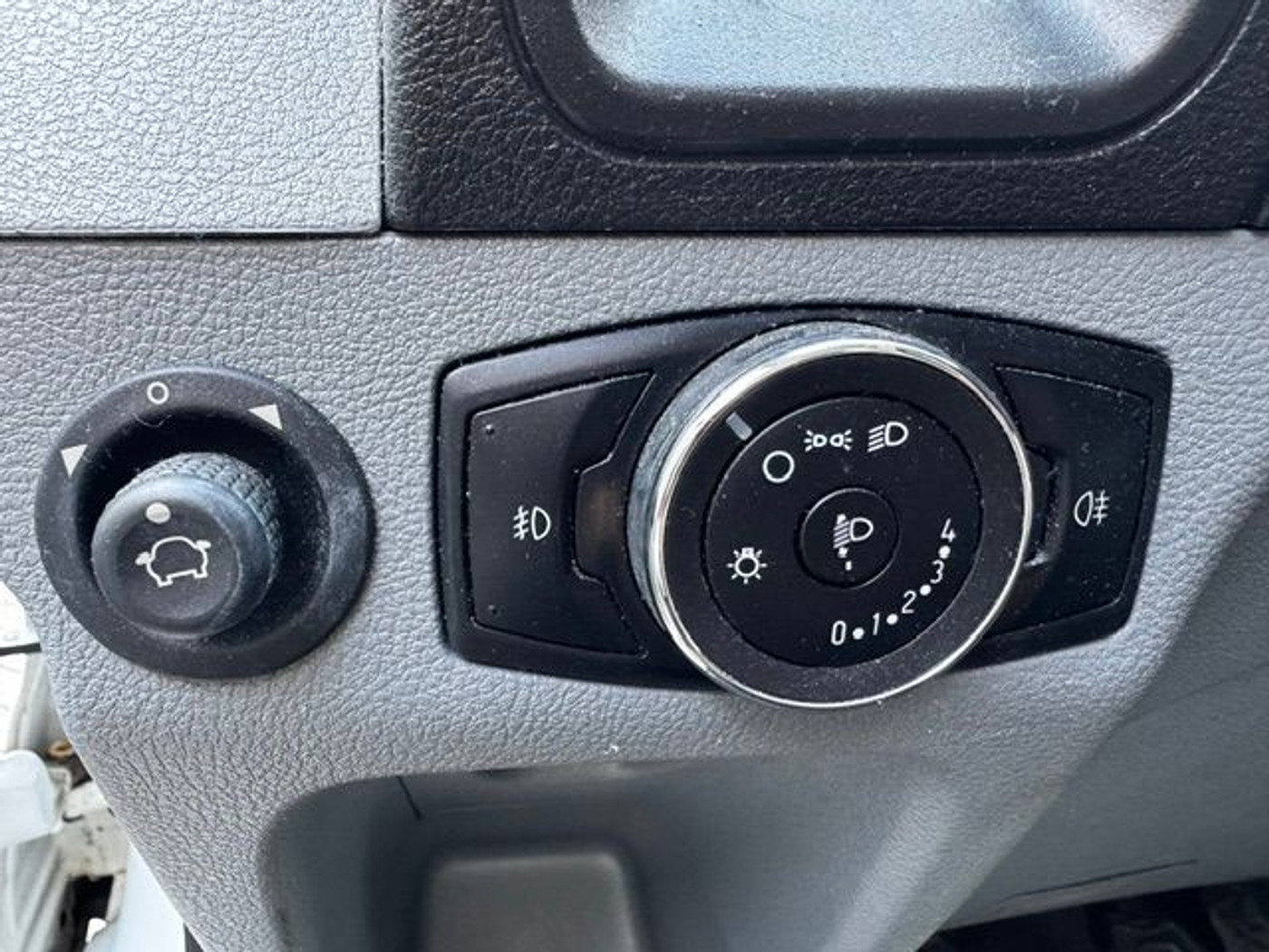 Foto van Ford Transit