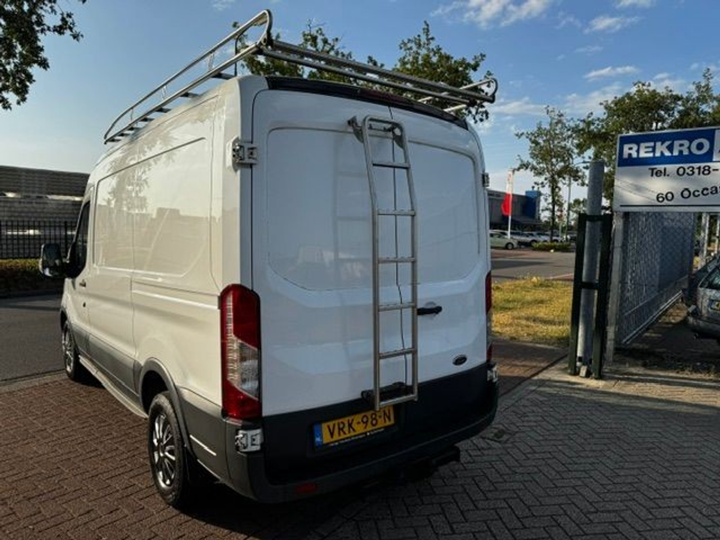 Foto van Ford Transit
