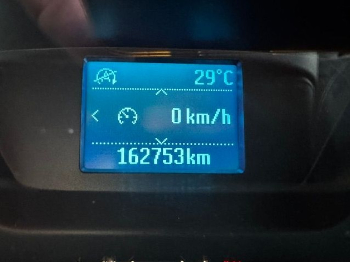 Foto van Ford Transit