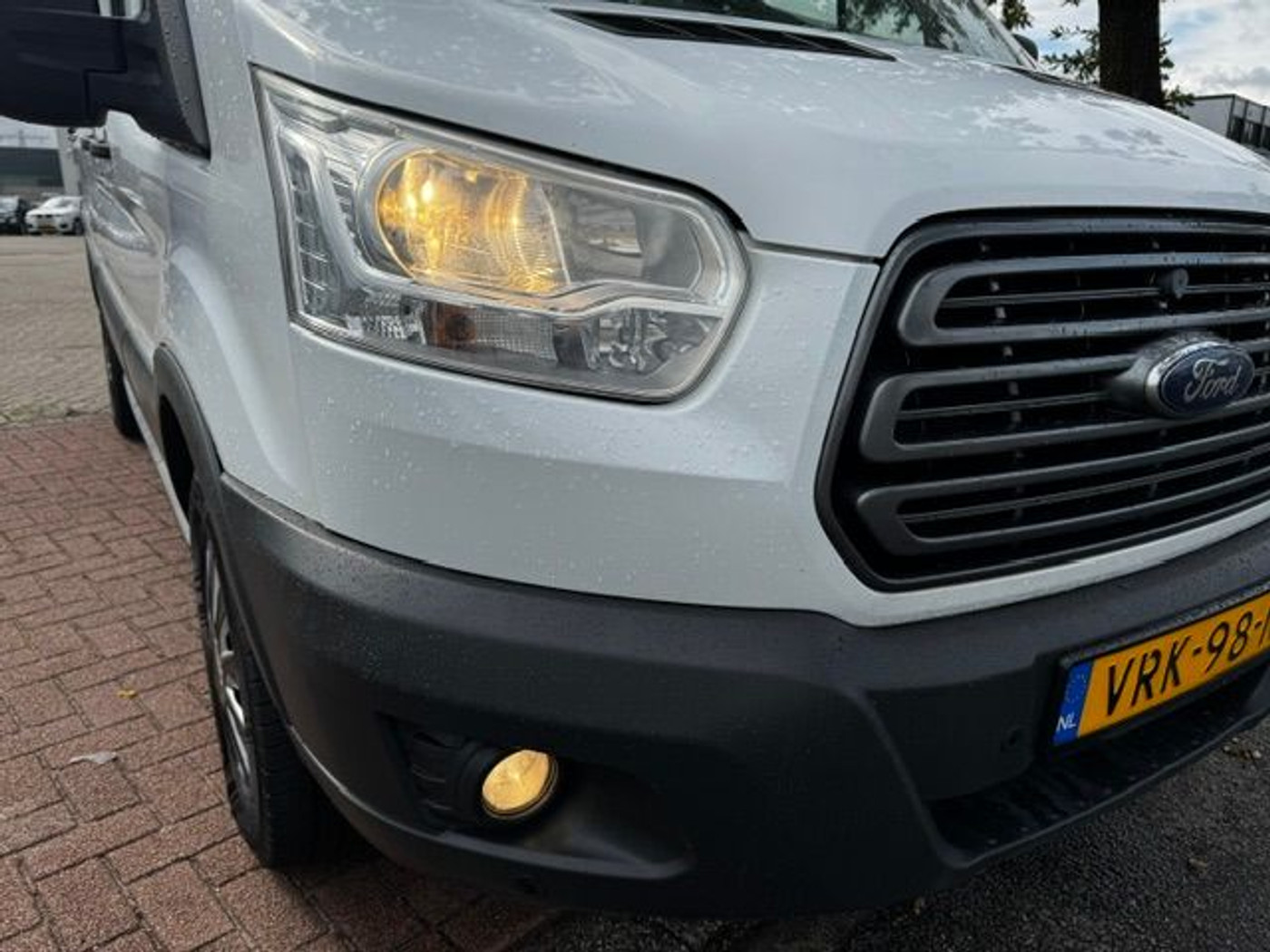 Foto van Ford Transit
