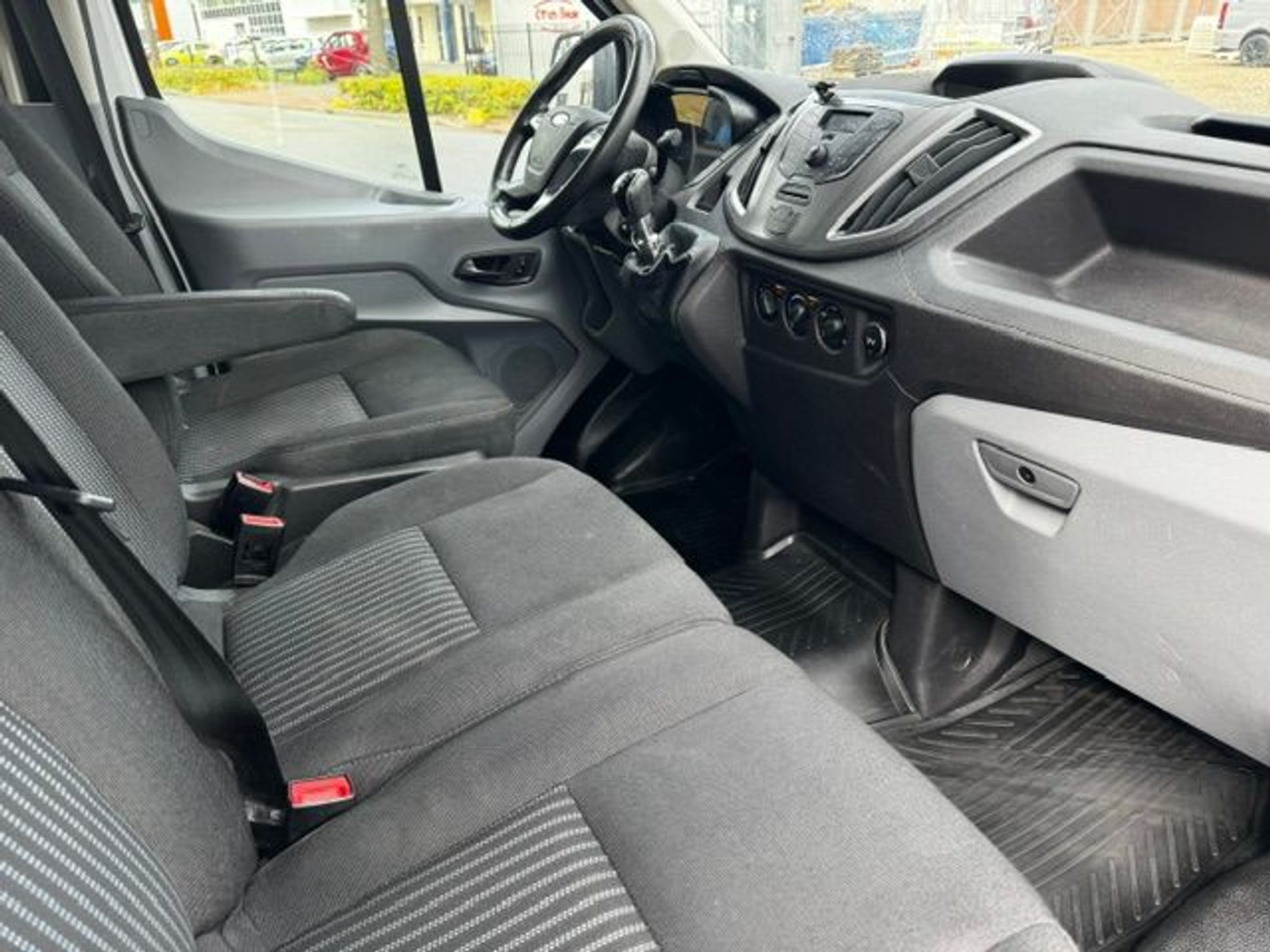 Foto van Ford Transit