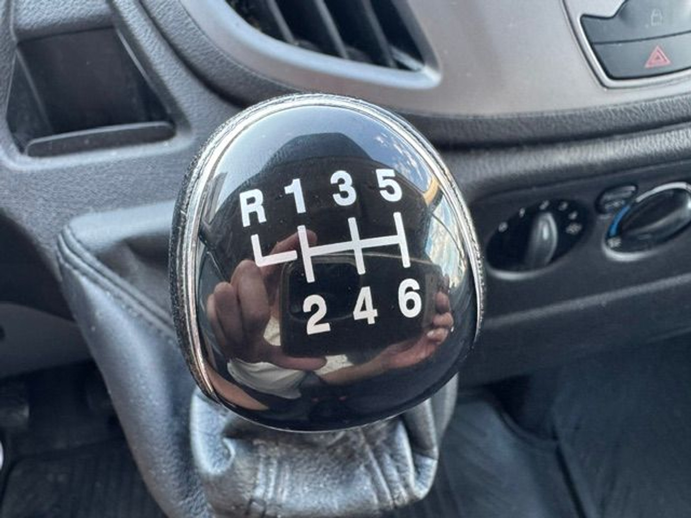 Foto van Ford Transit