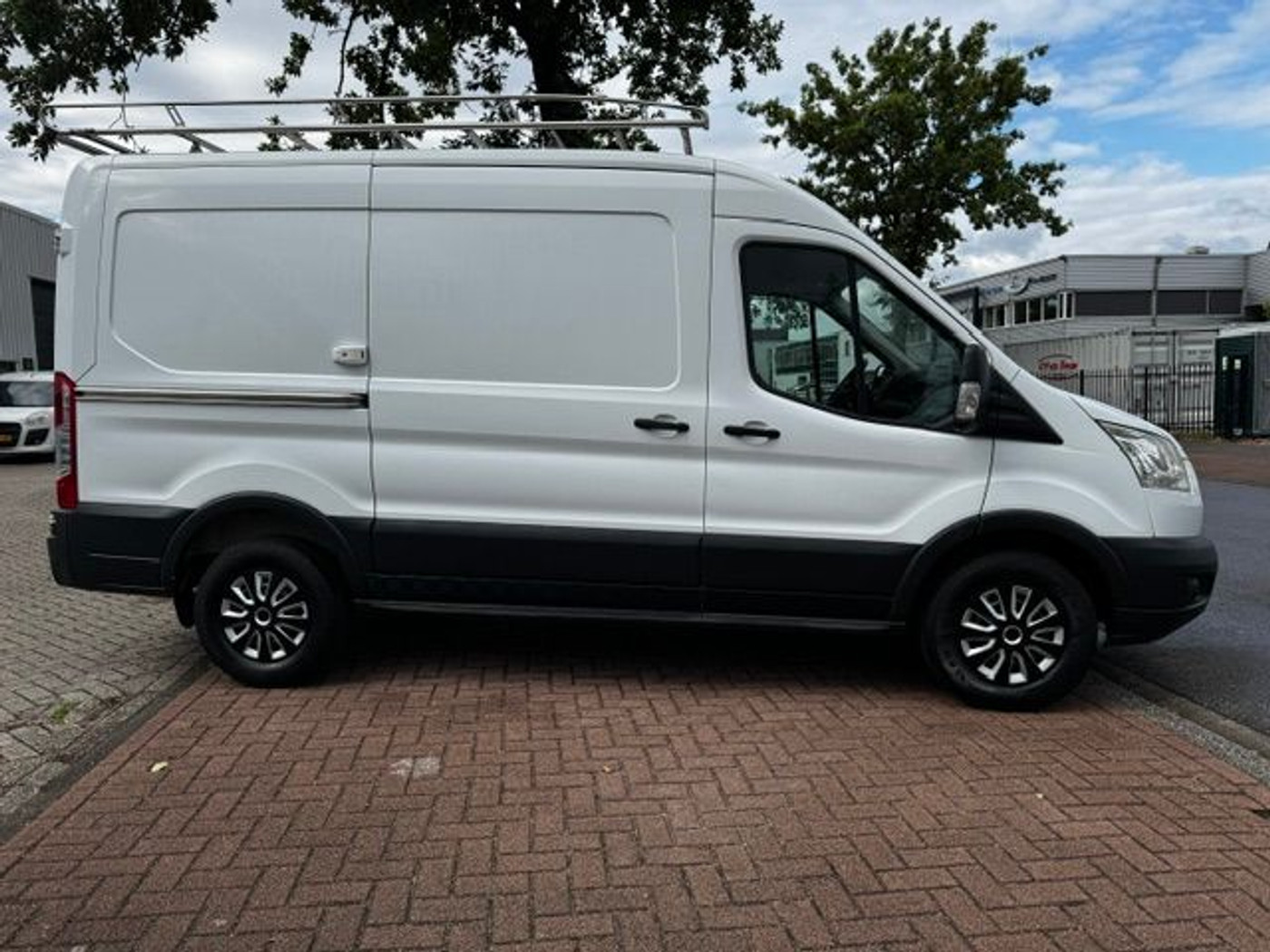 Foto van Ford Transit