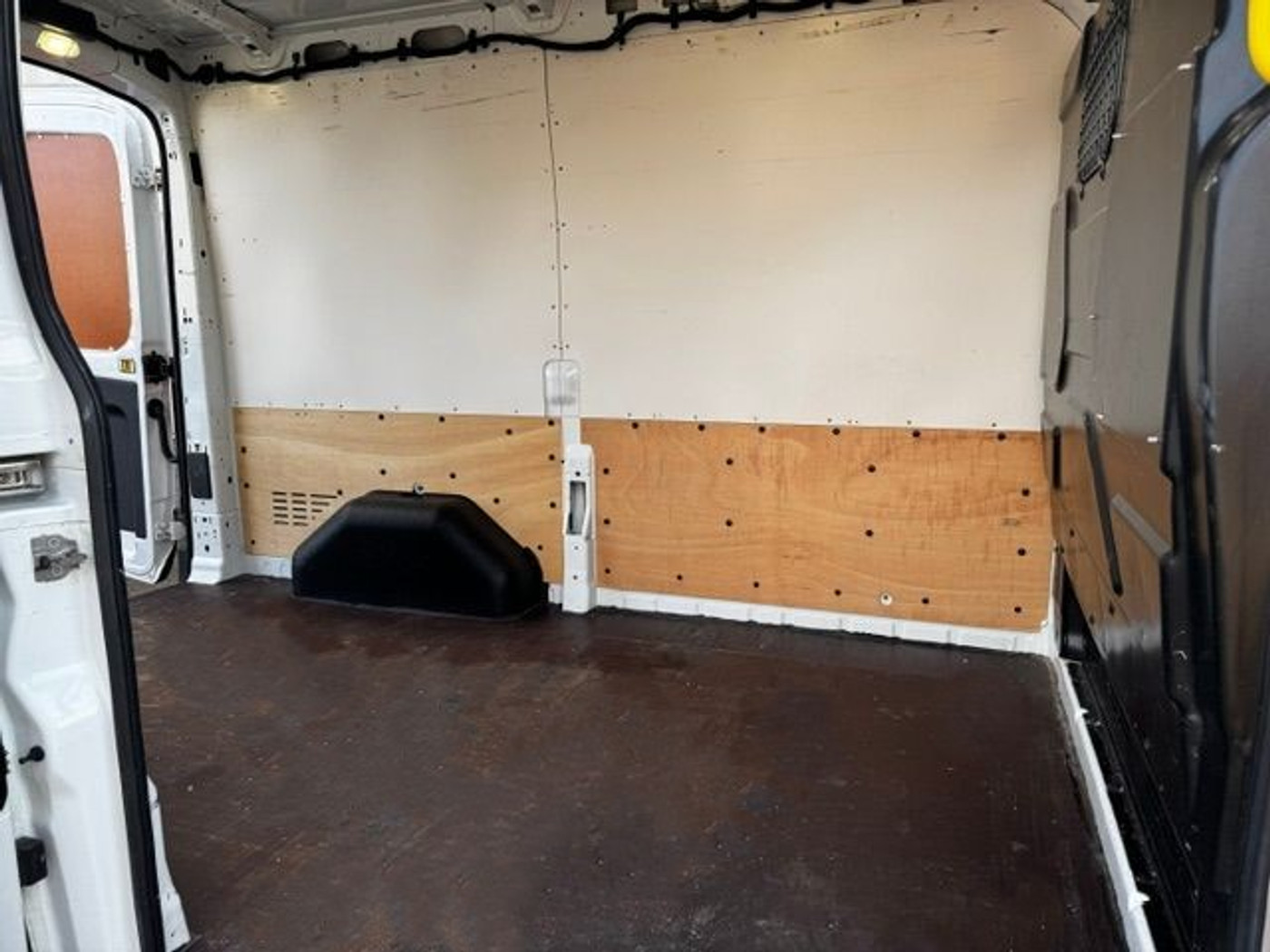 Foto van Ford Transit