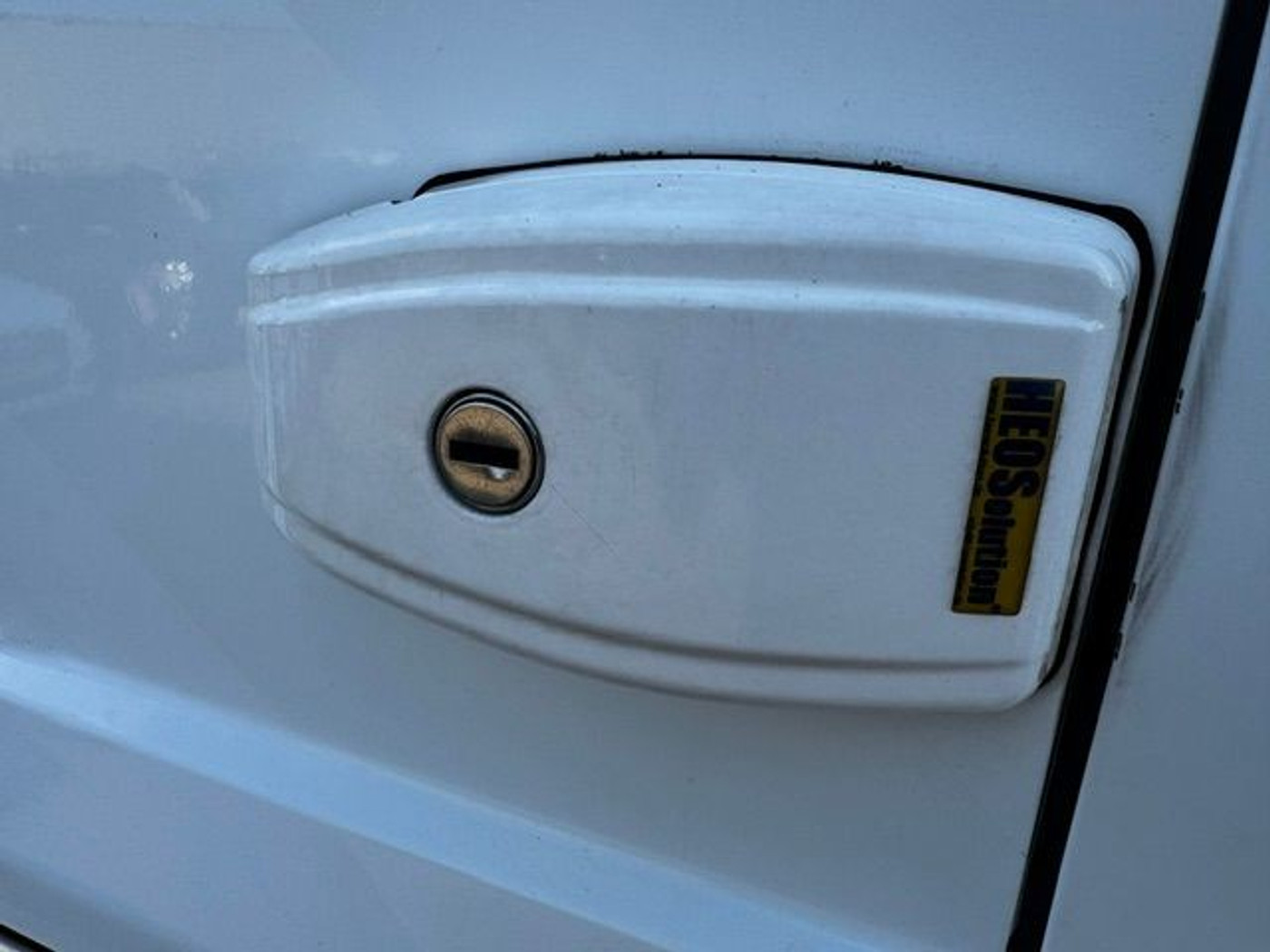 Foto van Ford Transit
