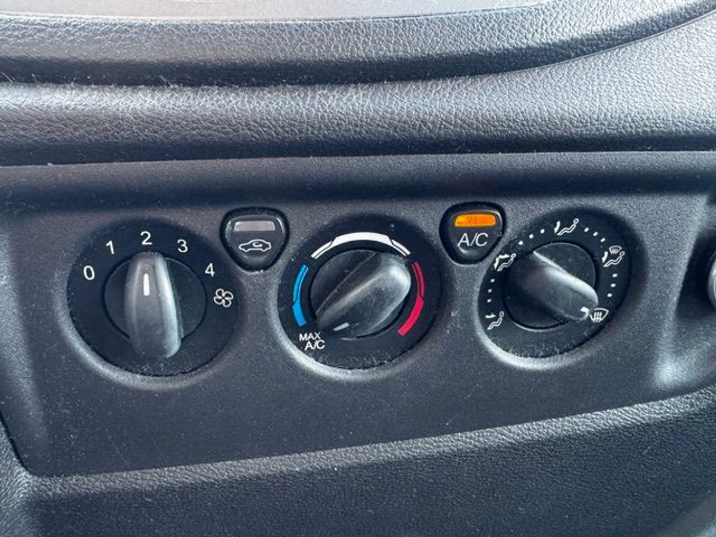 Foto van Ford Transit